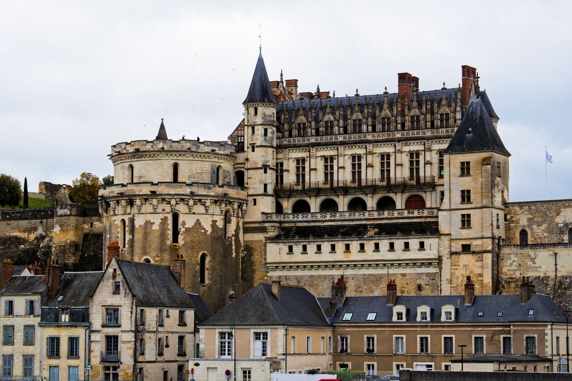 Castle Hill (Colline du Château)