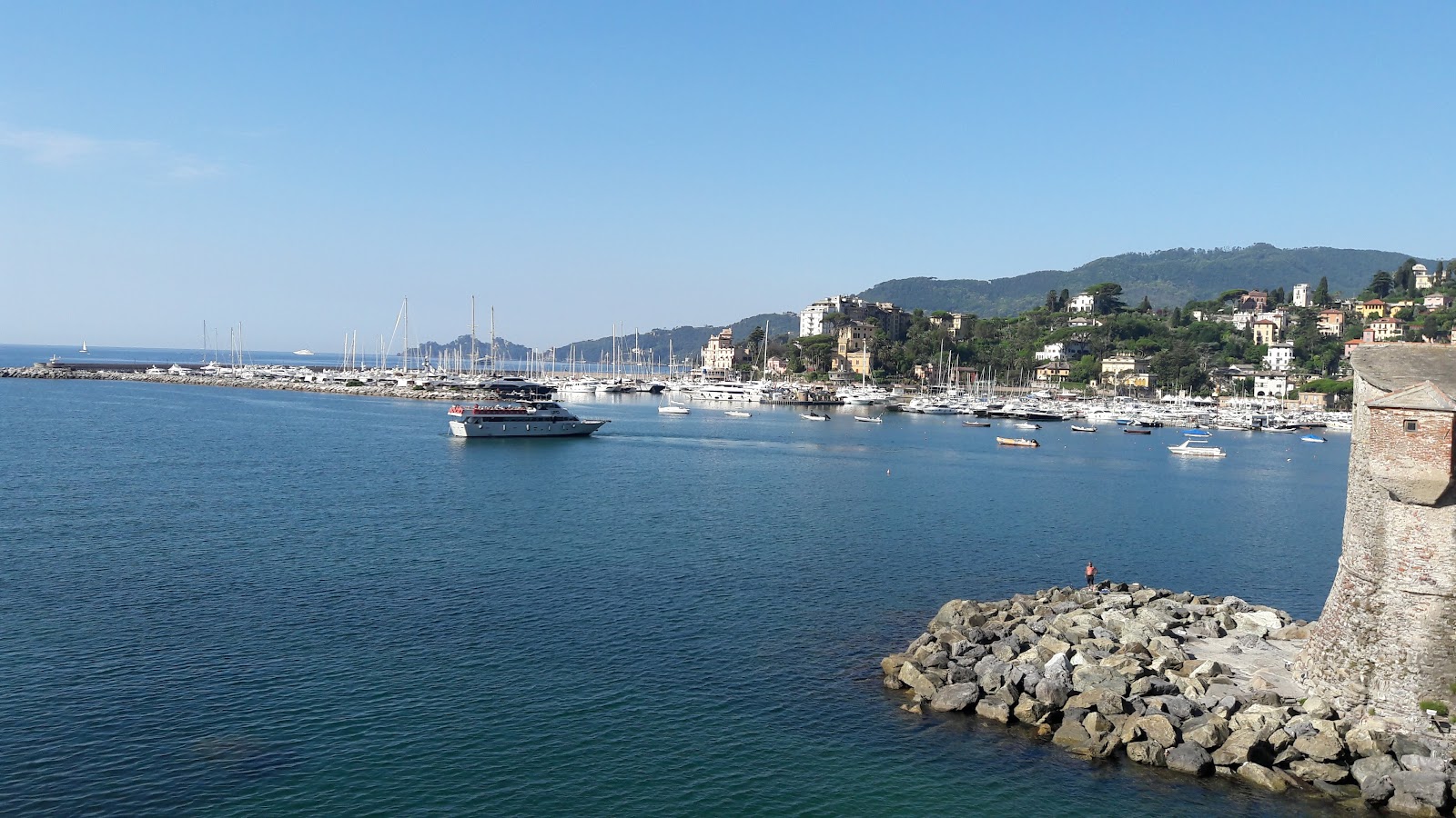 Castle of Rapallo