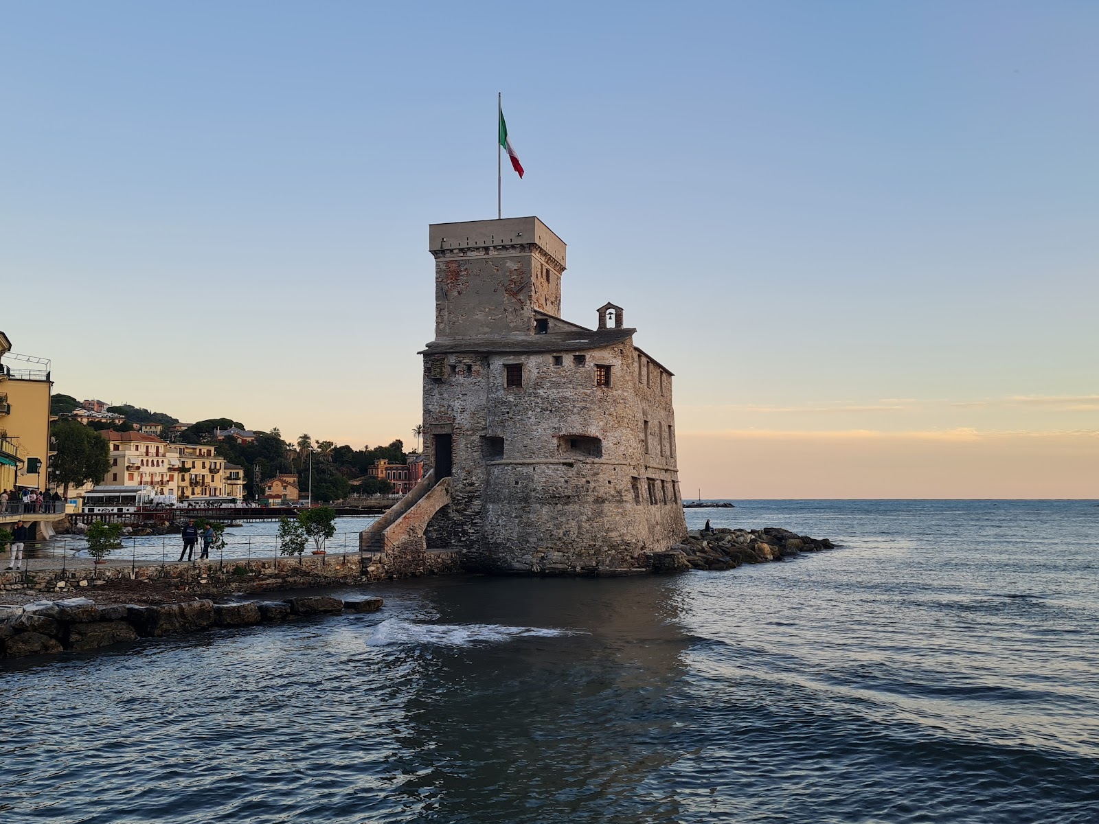 Castle of Rapallo