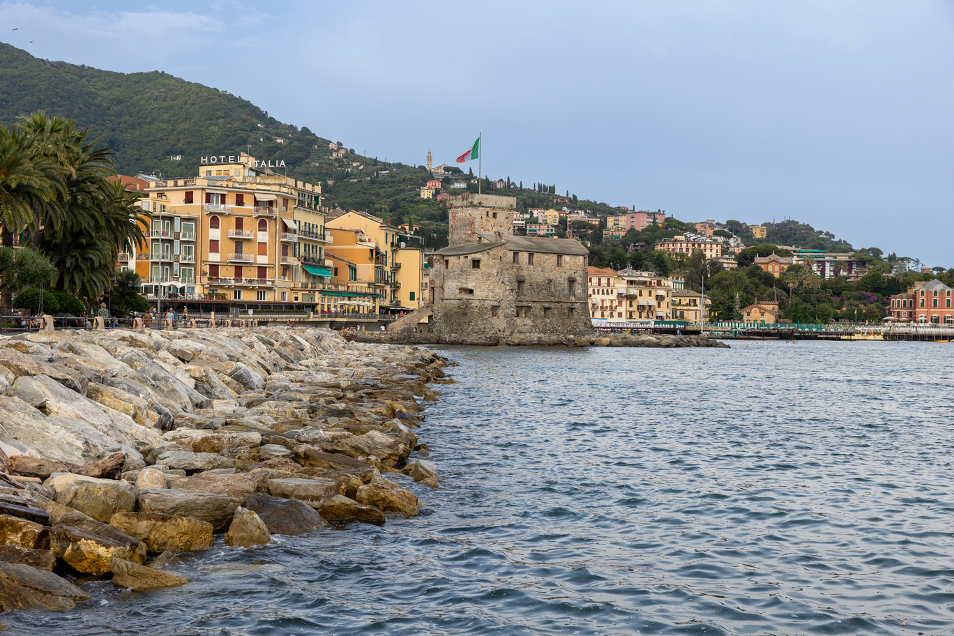 Castle of Rapallo