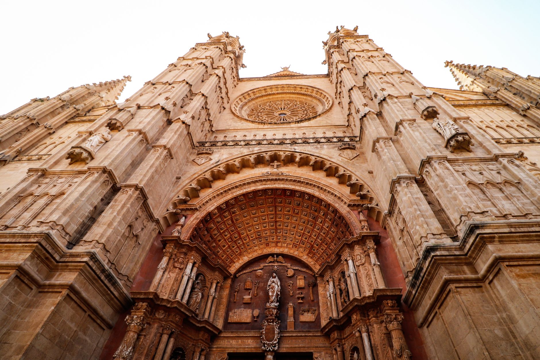 Catedral de Mallorca (La Seu)