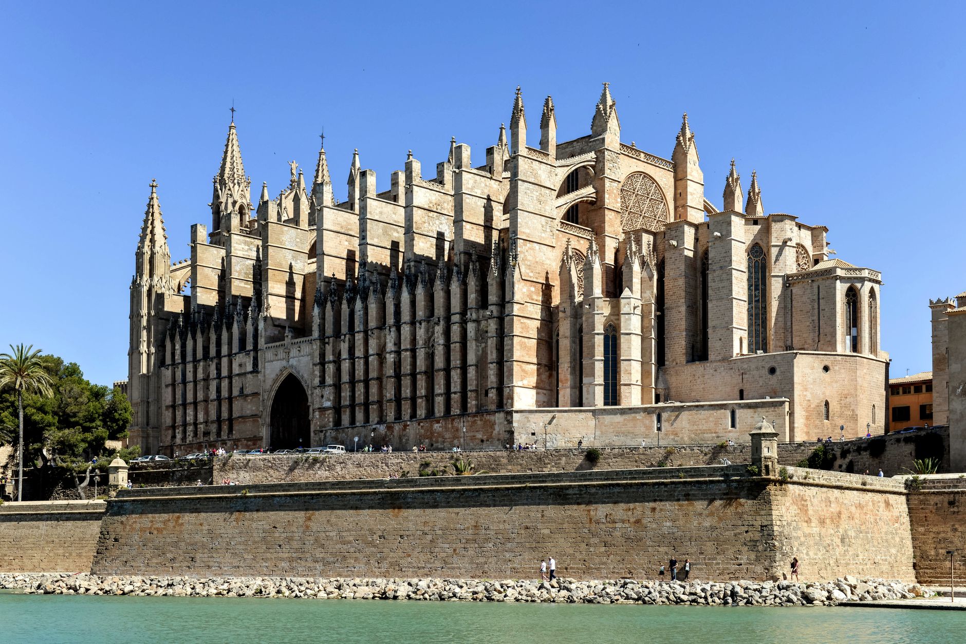 Catedral de Mallorca (La Seu)