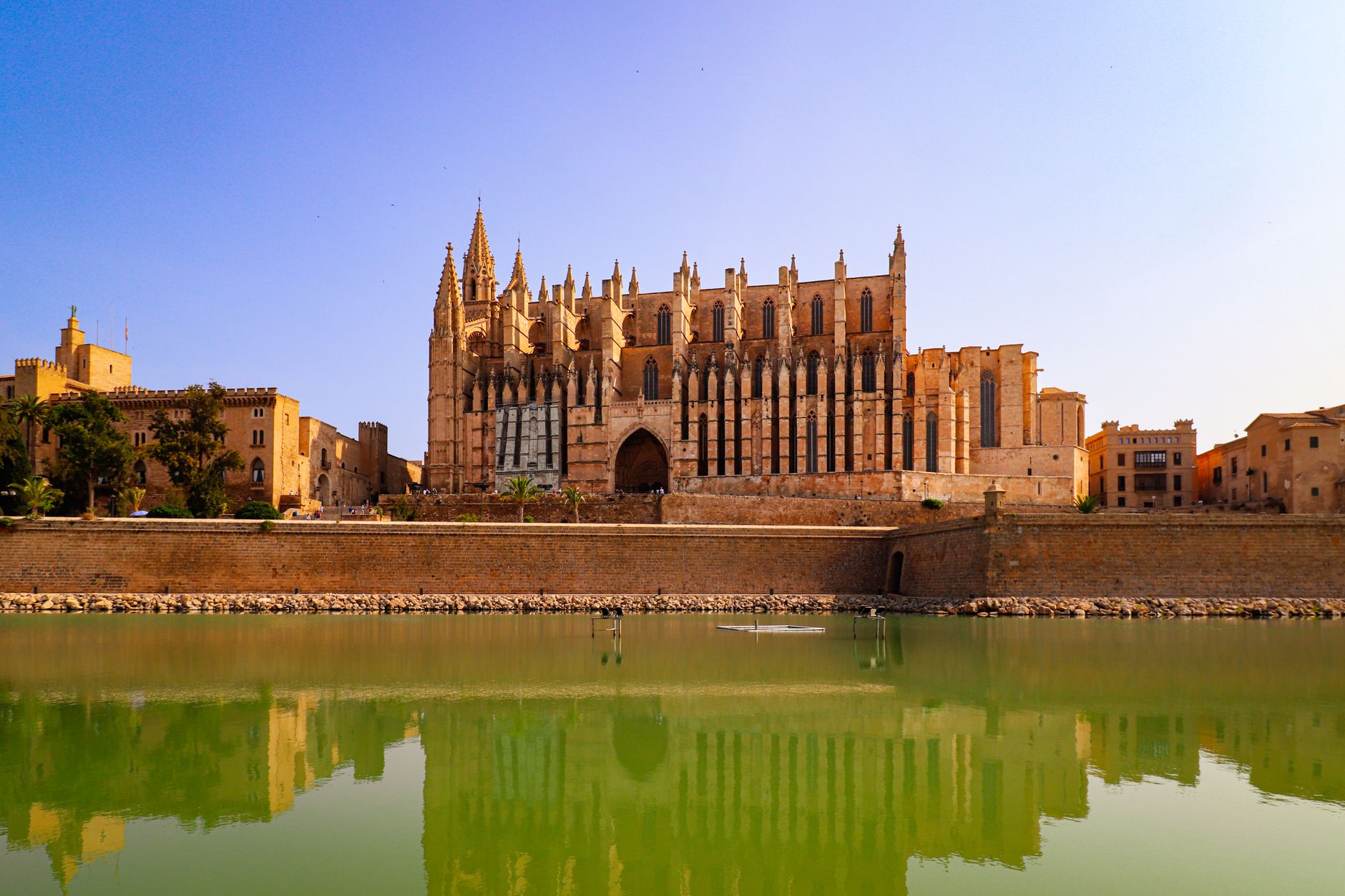 Catedral de Mallorca (La Seu)