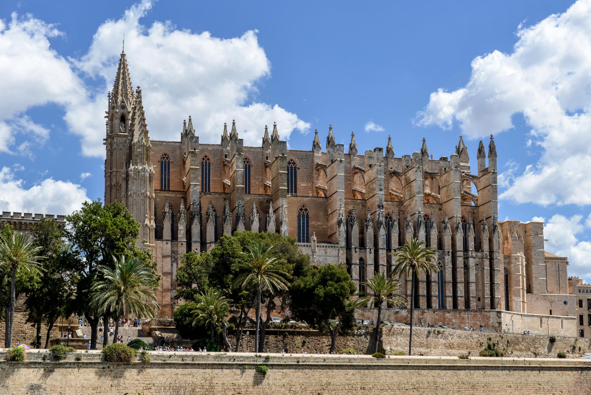Catedral de Mallorca (La Seu)