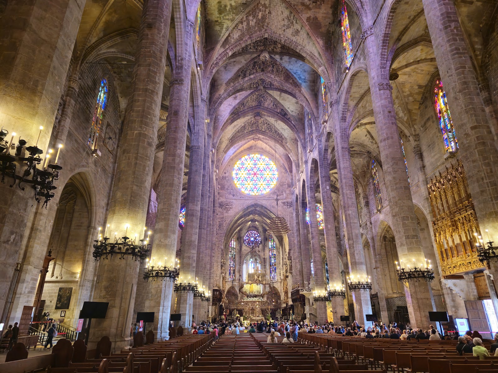 Catedral de Mallorca (La Seu)