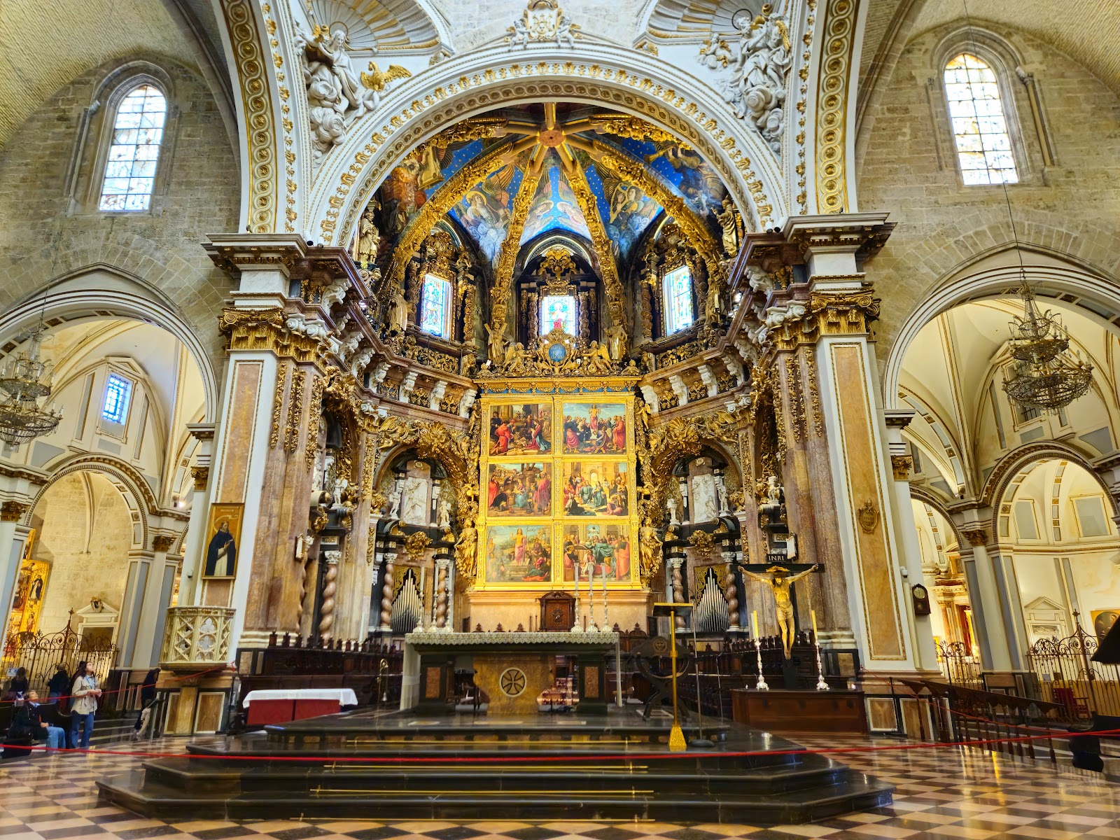 Catedral de Valencia