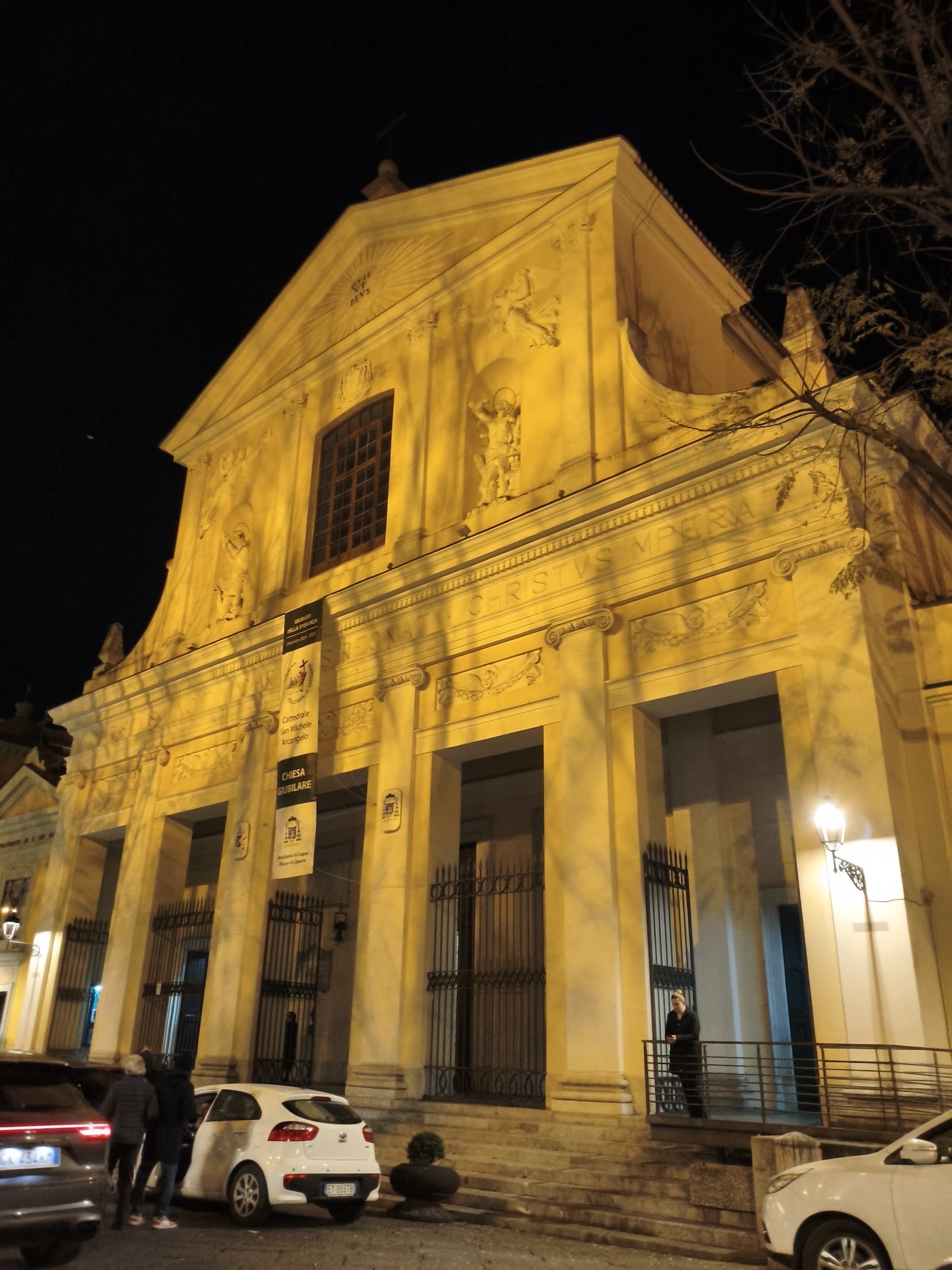 Cathedral of San Michele Arcangelo, Caserta