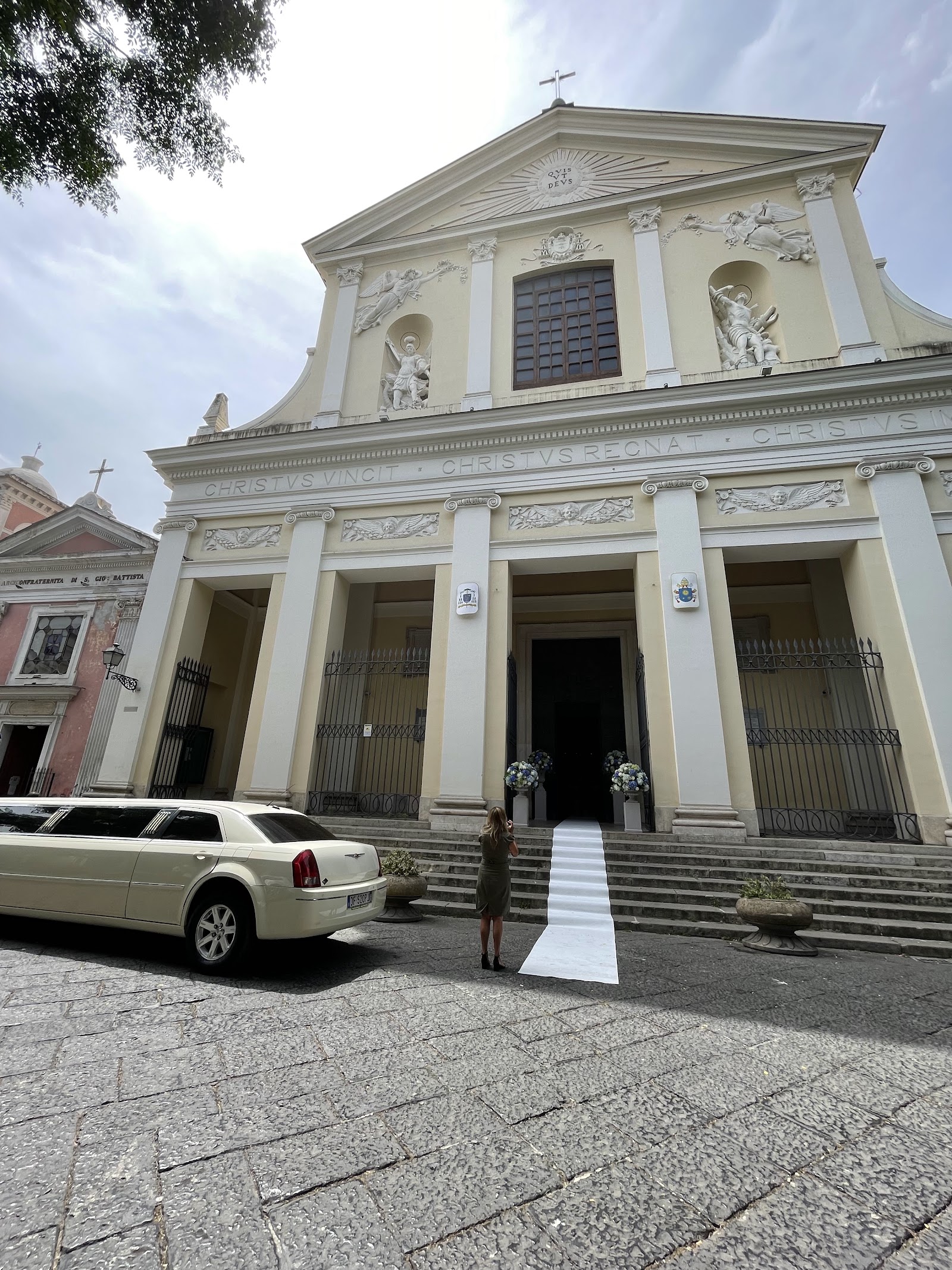 Cathedral of San Michele Arcangelo, Caserta