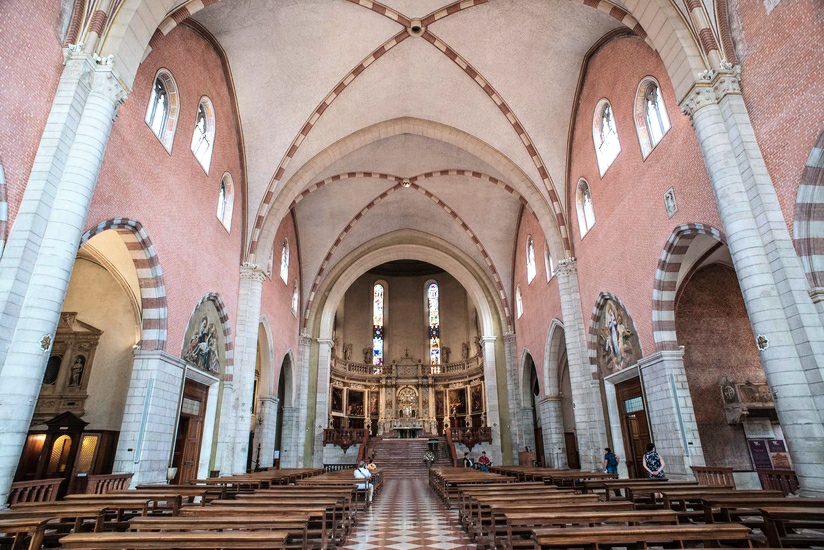 Cathedral of Vicenza (Duomo di Vicenza)