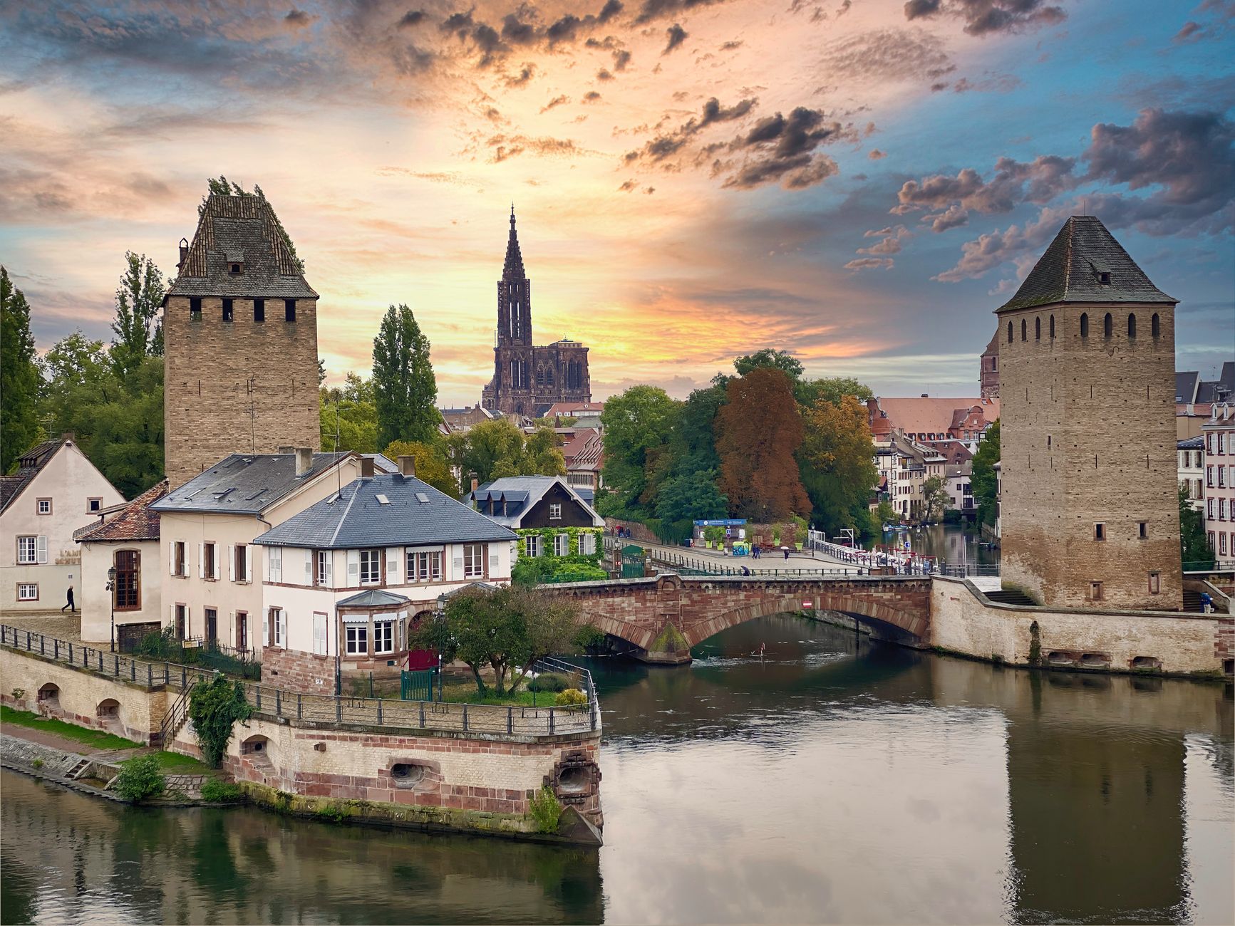 Cathédrale Notre-Dame de Strasbourg