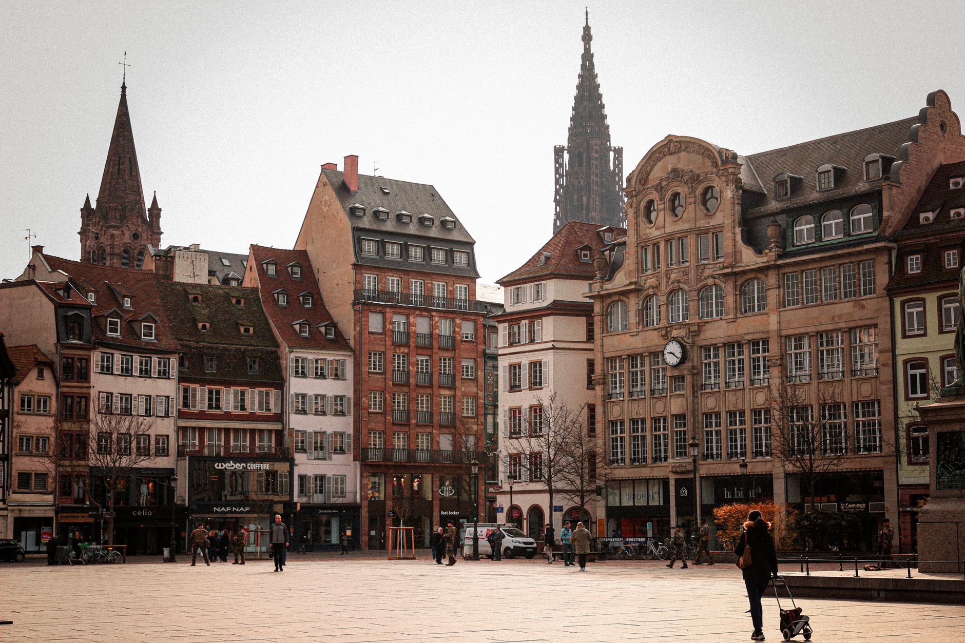 Cathédrale Notre-Dame de Strasbourg