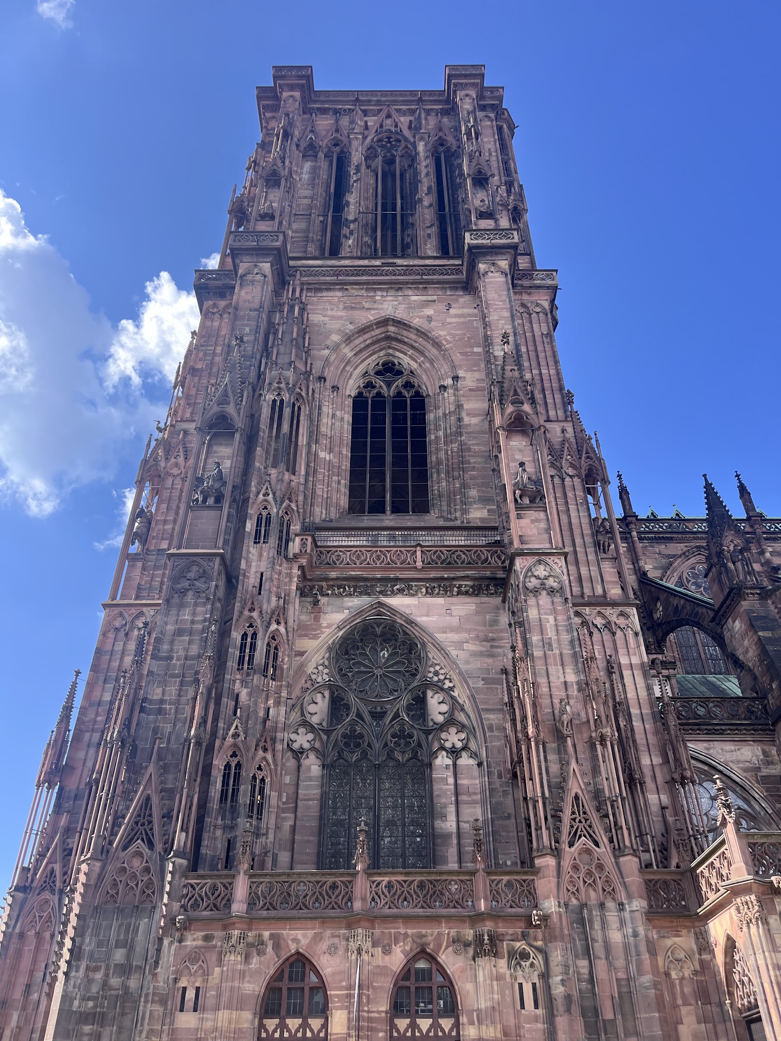 Cathédrale Notre-Dame de Strasbourg