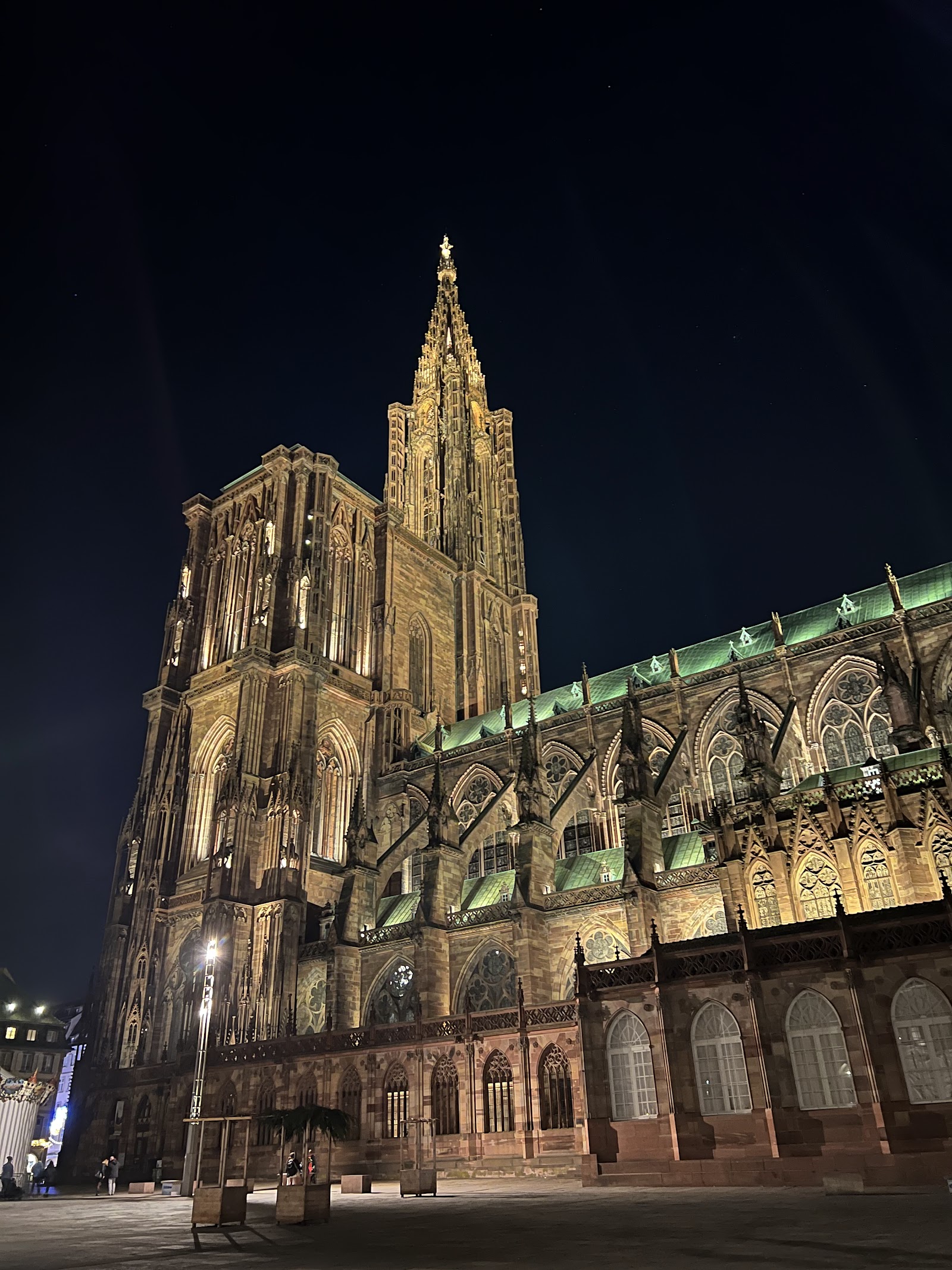 Cathédrale Notre-Dame de Strasbourg