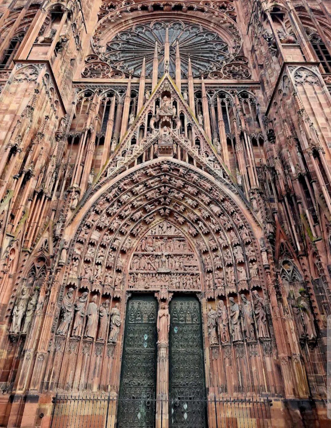 Cathédrale Notre-Dame de Strasbourg