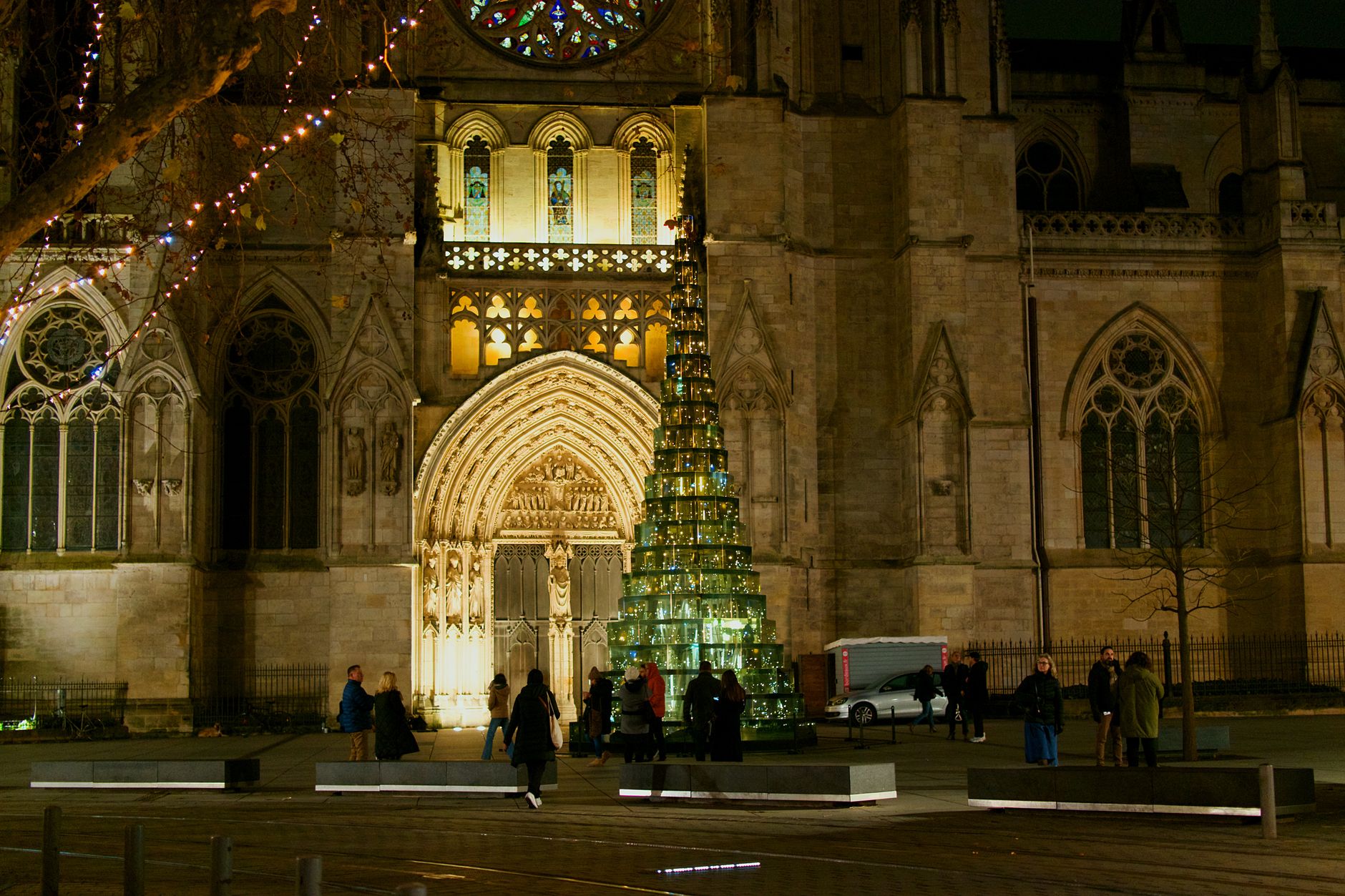 Cathédrale Saint-André de Bordeaux