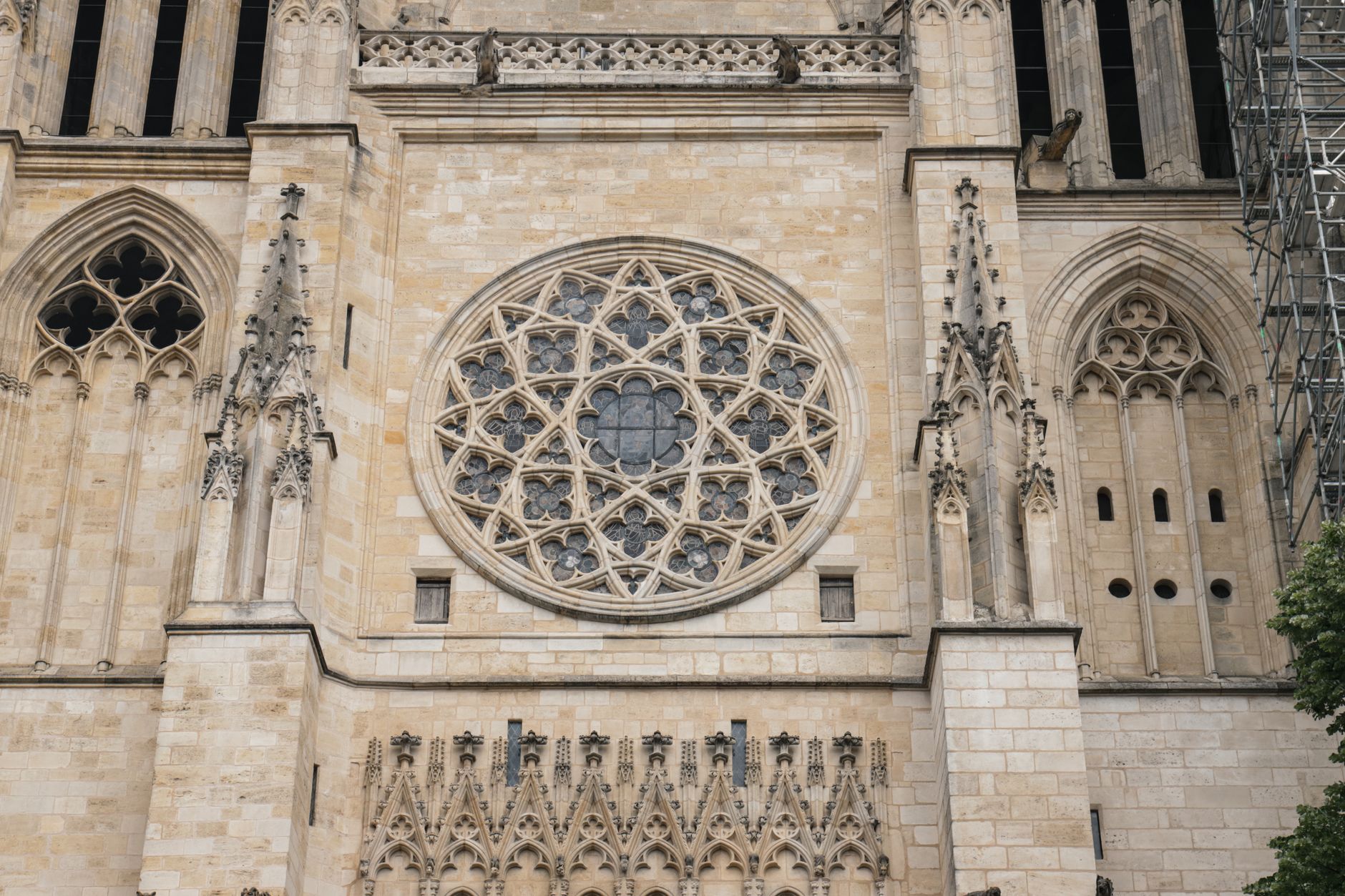 Cathédrale Saint-André de Bordeaux
