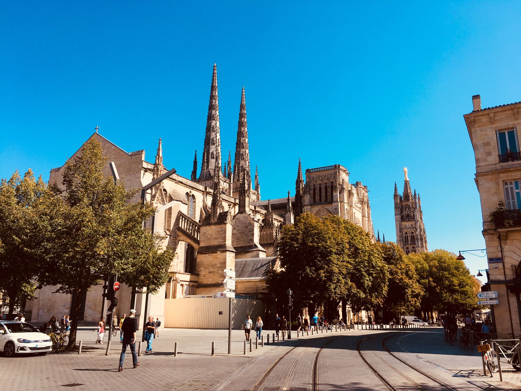 Cathédrale Saint-André de Bordeaux