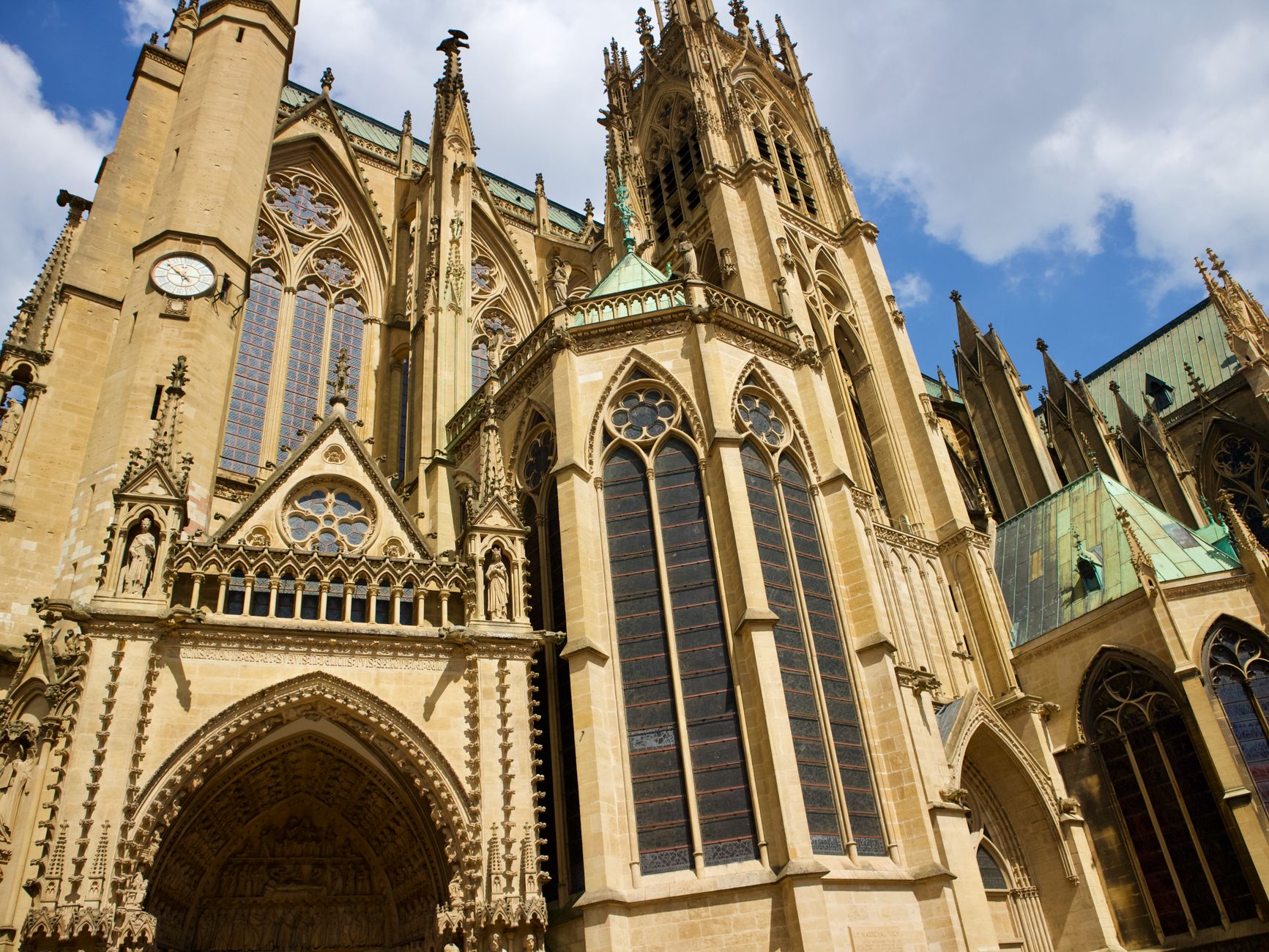 Cathédrale Saint-André de Bordeaux
