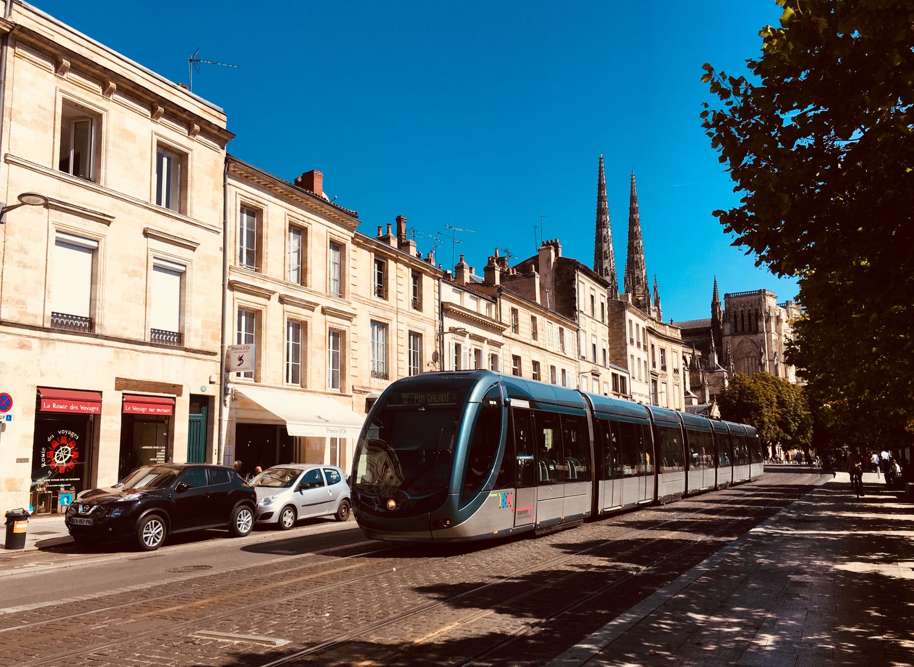 Cathédrale Saint-André de Bordeaux
