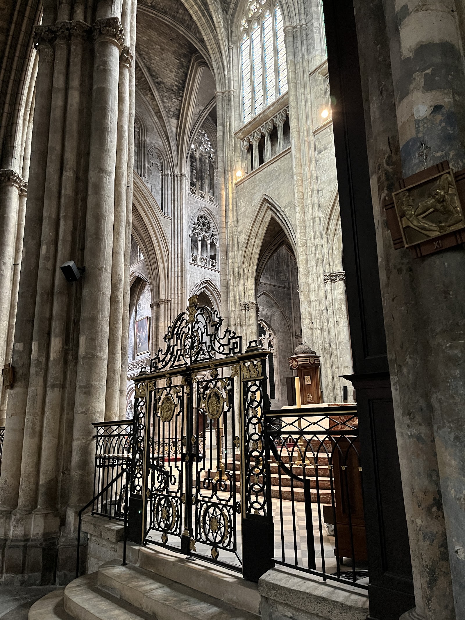 Cathédrale Saint-André de Bordeaux