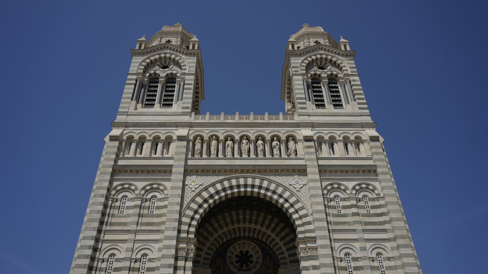 Cathédrale Sainte-Réparate de Nice