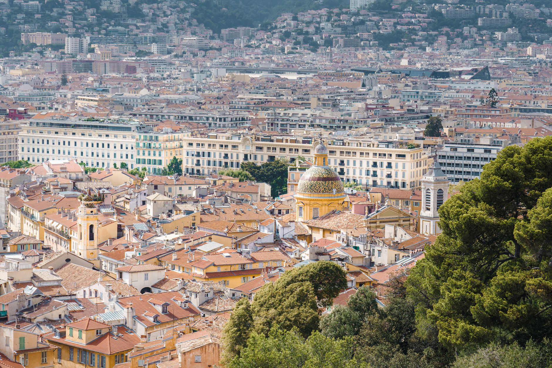 Cathédrale Sainte-Réparate de Nice