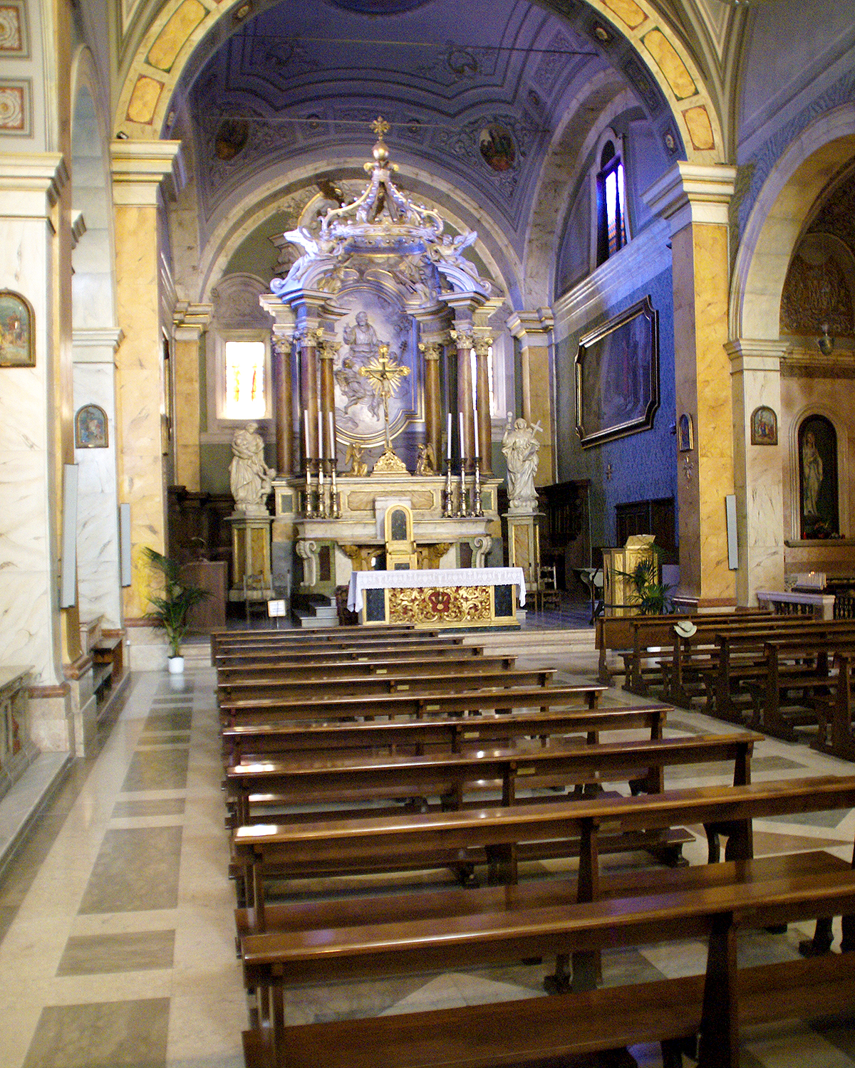 Cattedrale dei Santi Pietro e Paolo