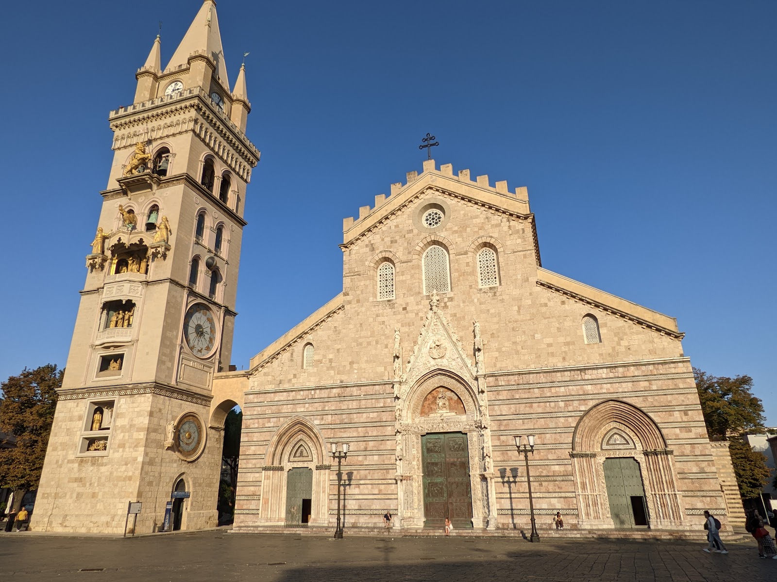 Cattedrale di Messina (Messina Cathedral)