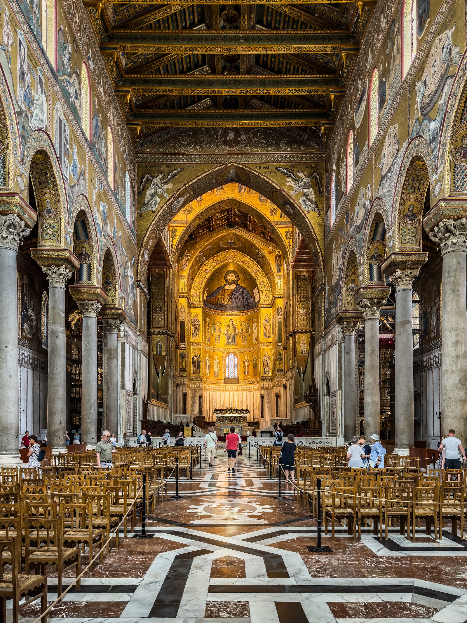 Cattedrale di Monreale (Monreale Cathedral)