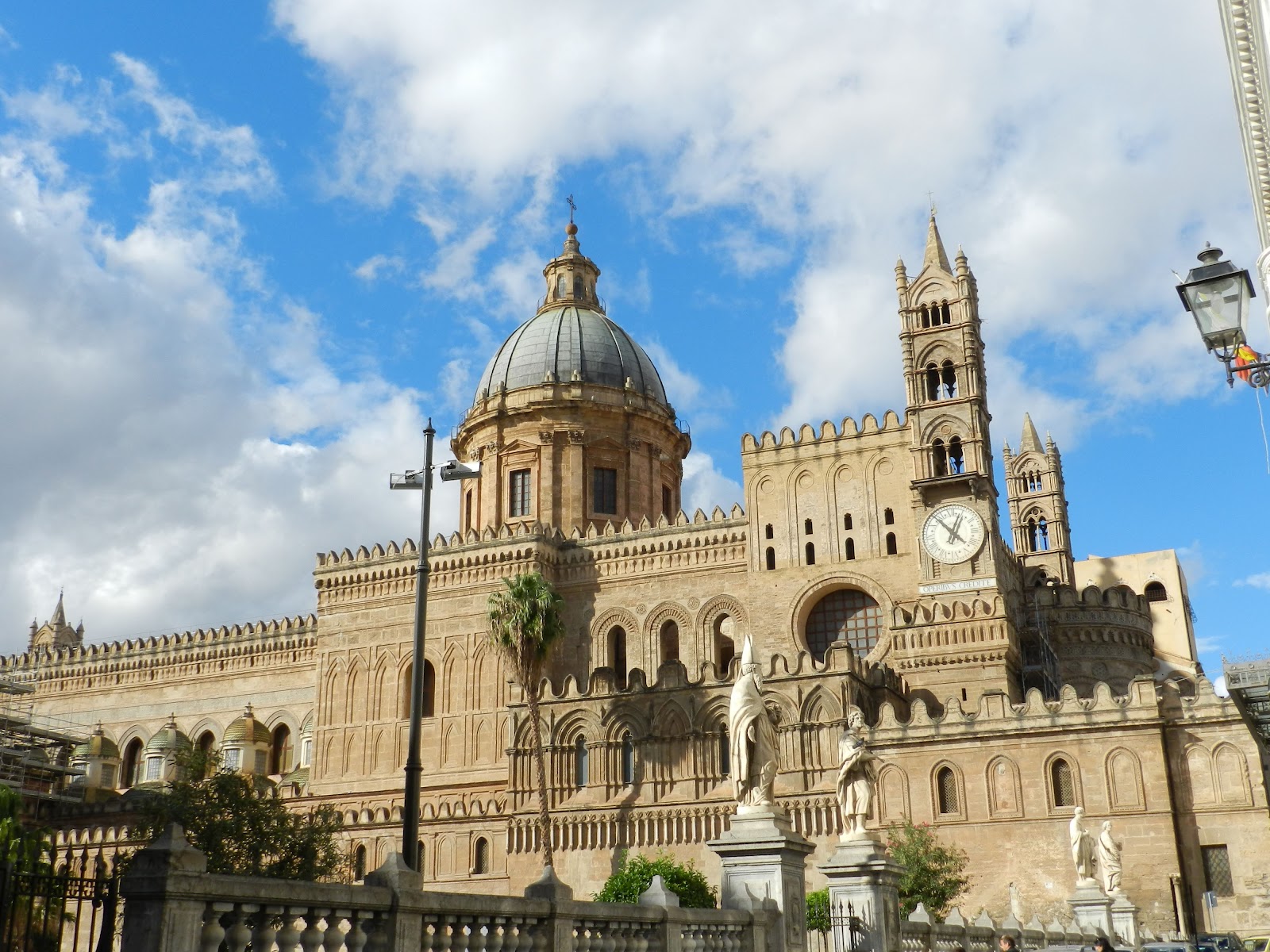 Cattedrale di Palermo (Palermo Cathedral)