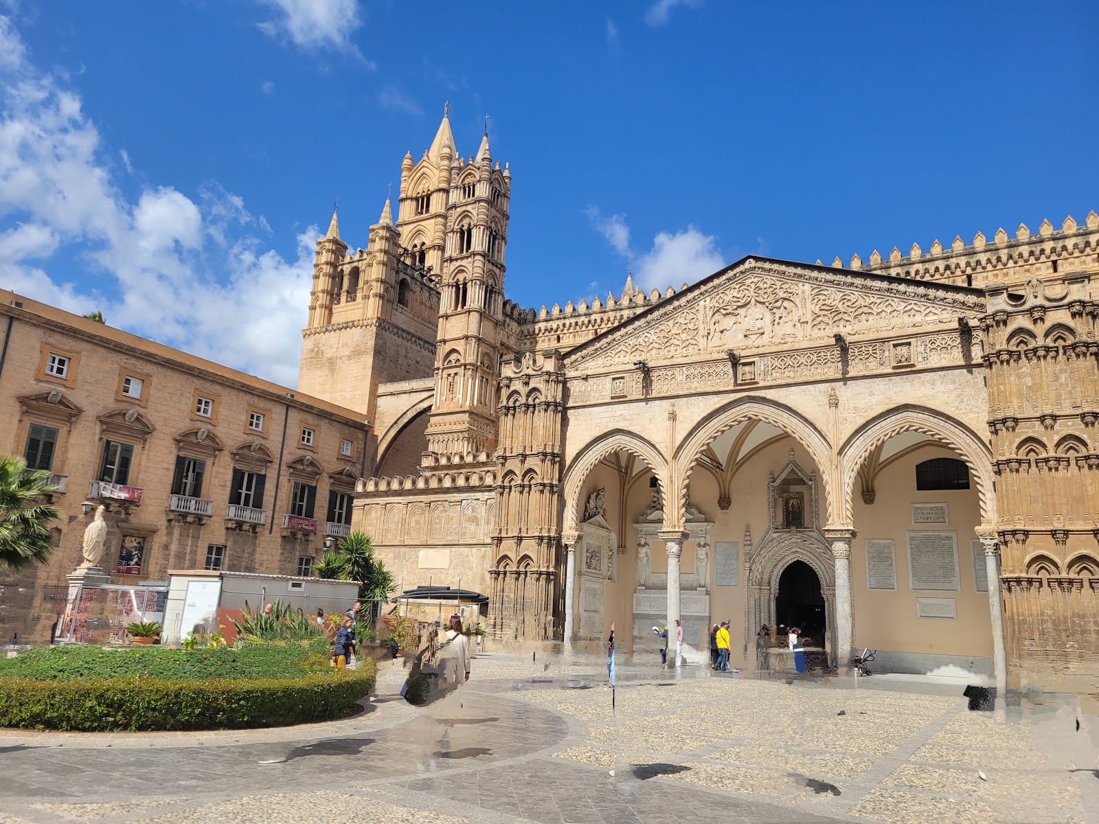 Cattedrale di Palermo (Palermo Cathedral)