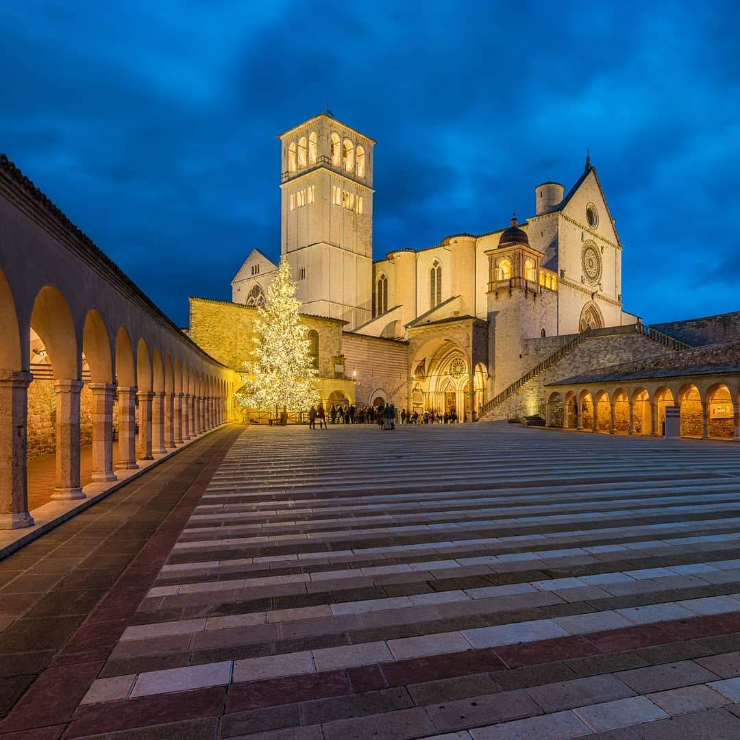 Cattedrale di San Francesco d'Assisi