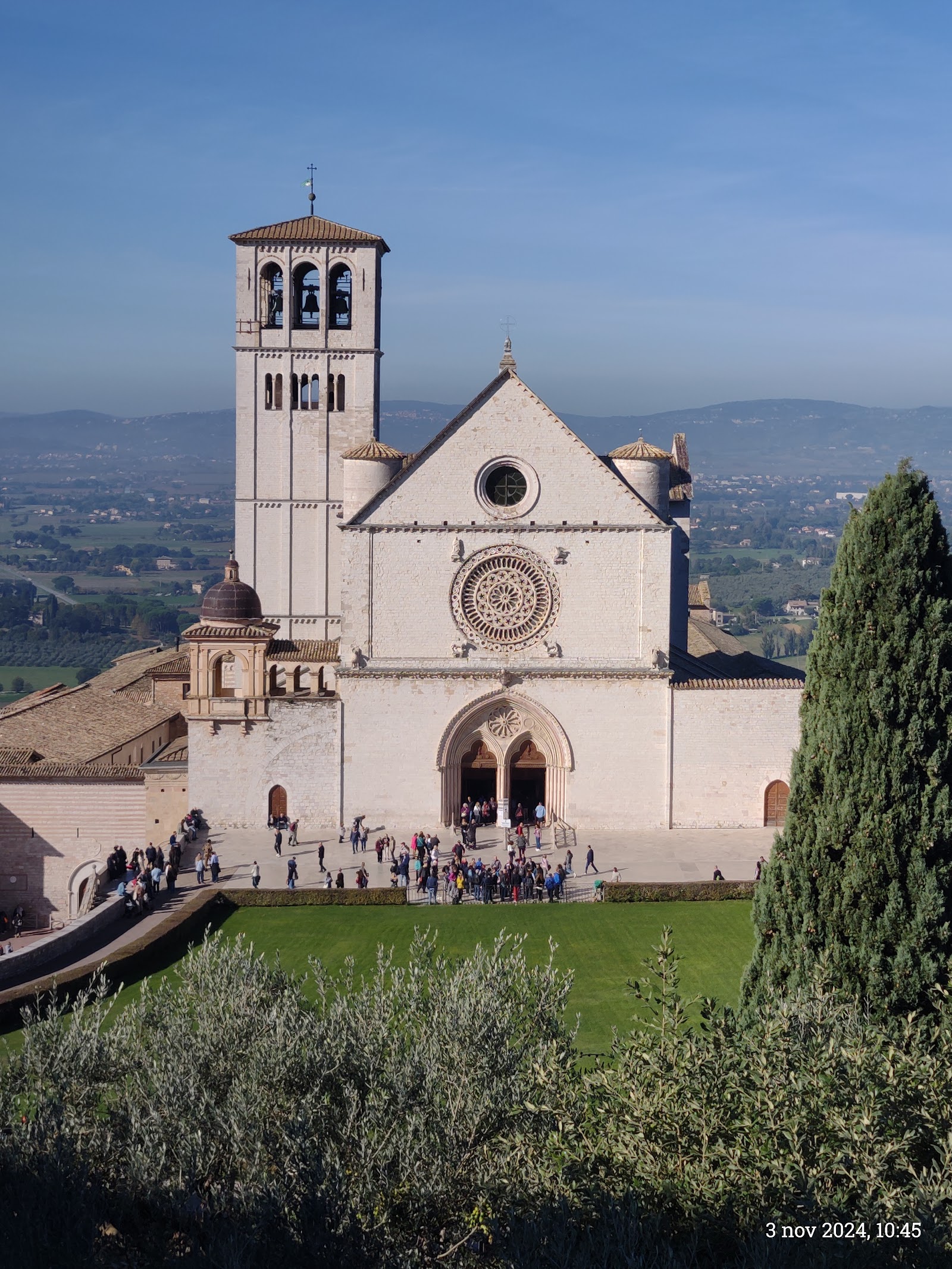 Cattedrale di San Francesco d'Assisi
