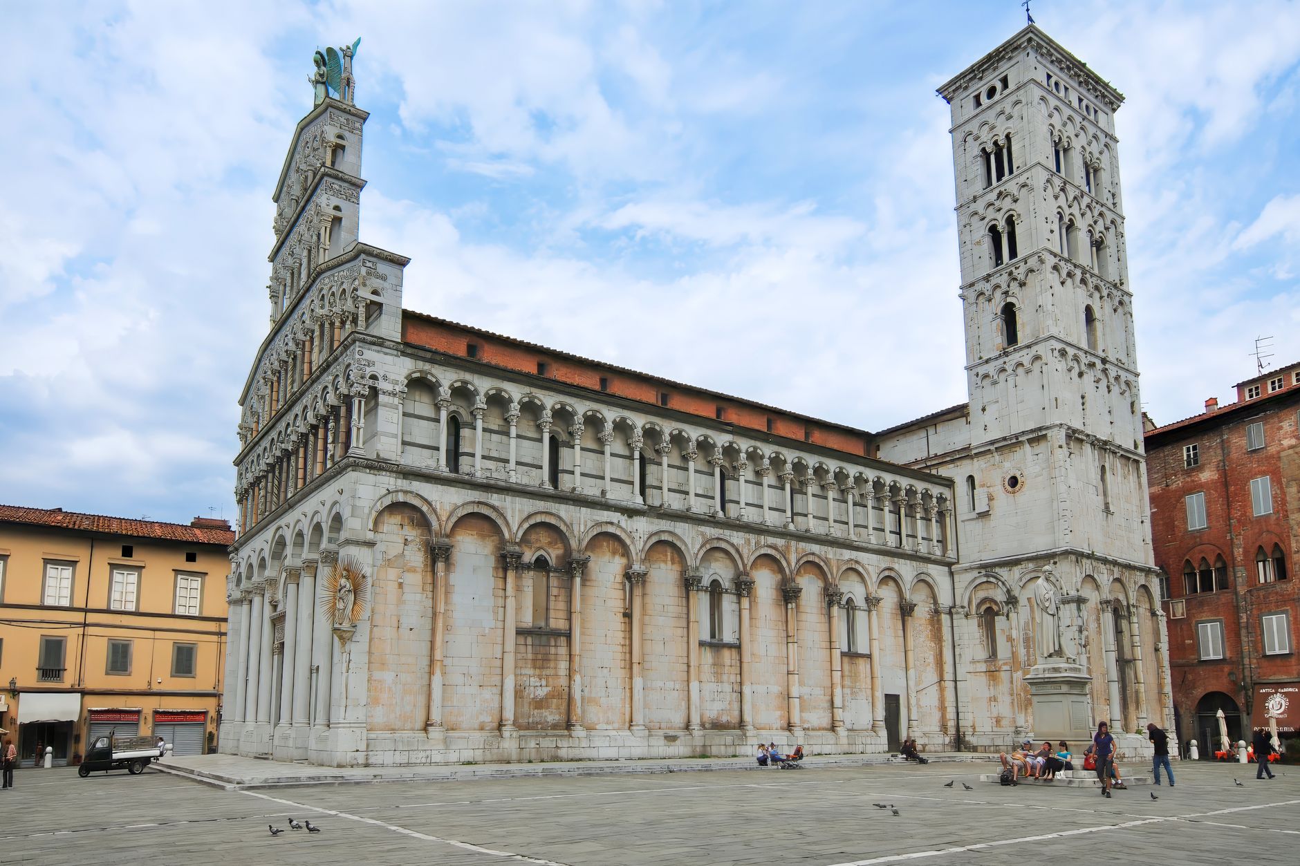 Cattedrale di San Martino (Lucca Cathedral)