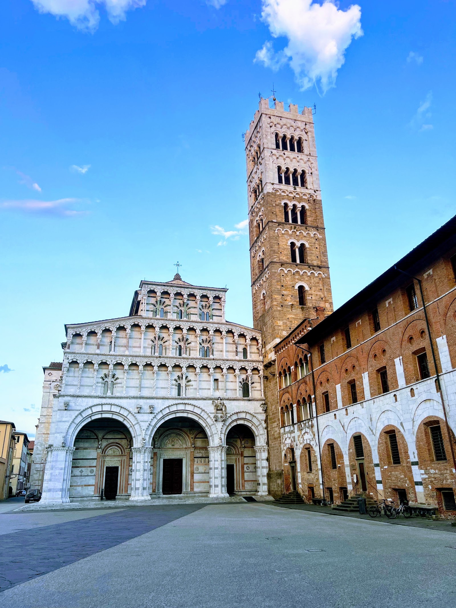 Cattedrale di San Martino (Lucca Cathedral)