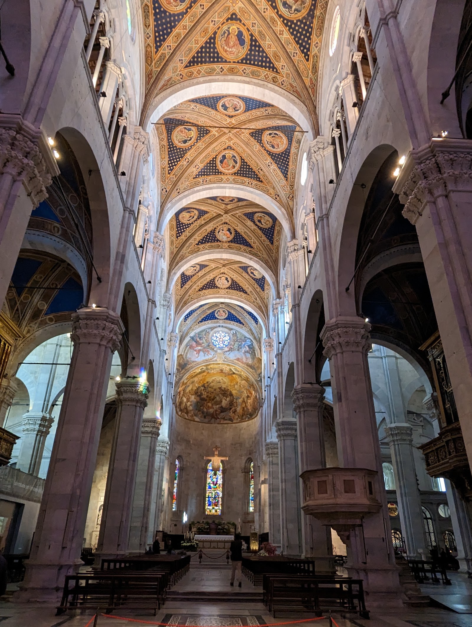 Cattedrale di San Martino (Lucca Cathedral)