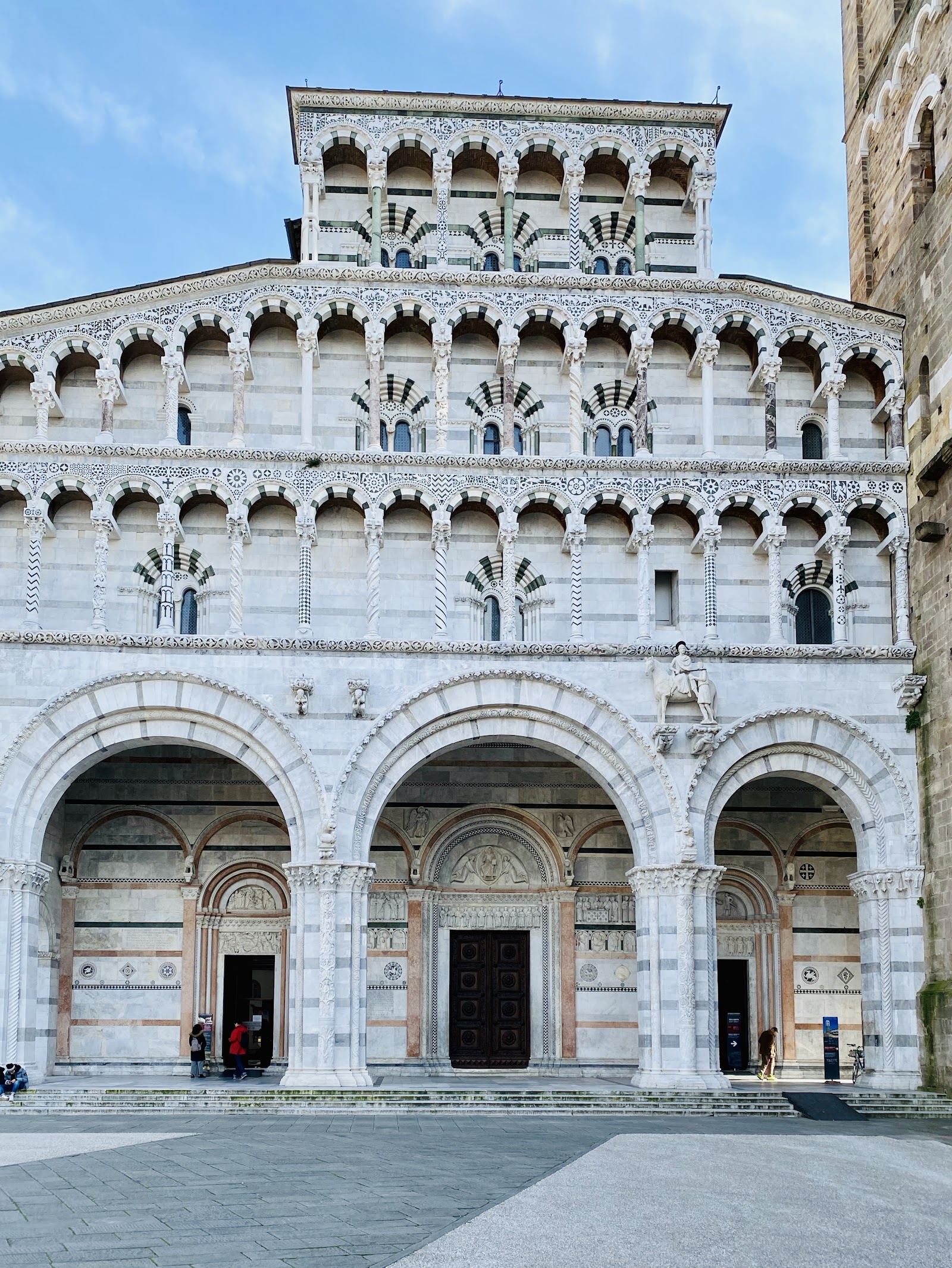 Cattedrale di San Martino (Lucca Cathedral)