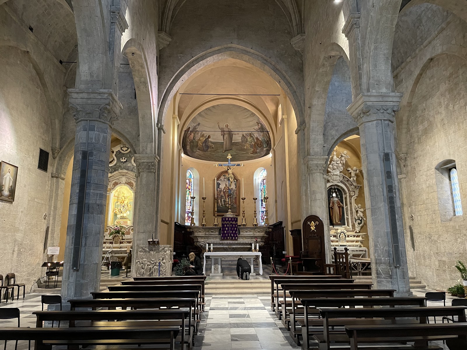Cattedrale di San Siro