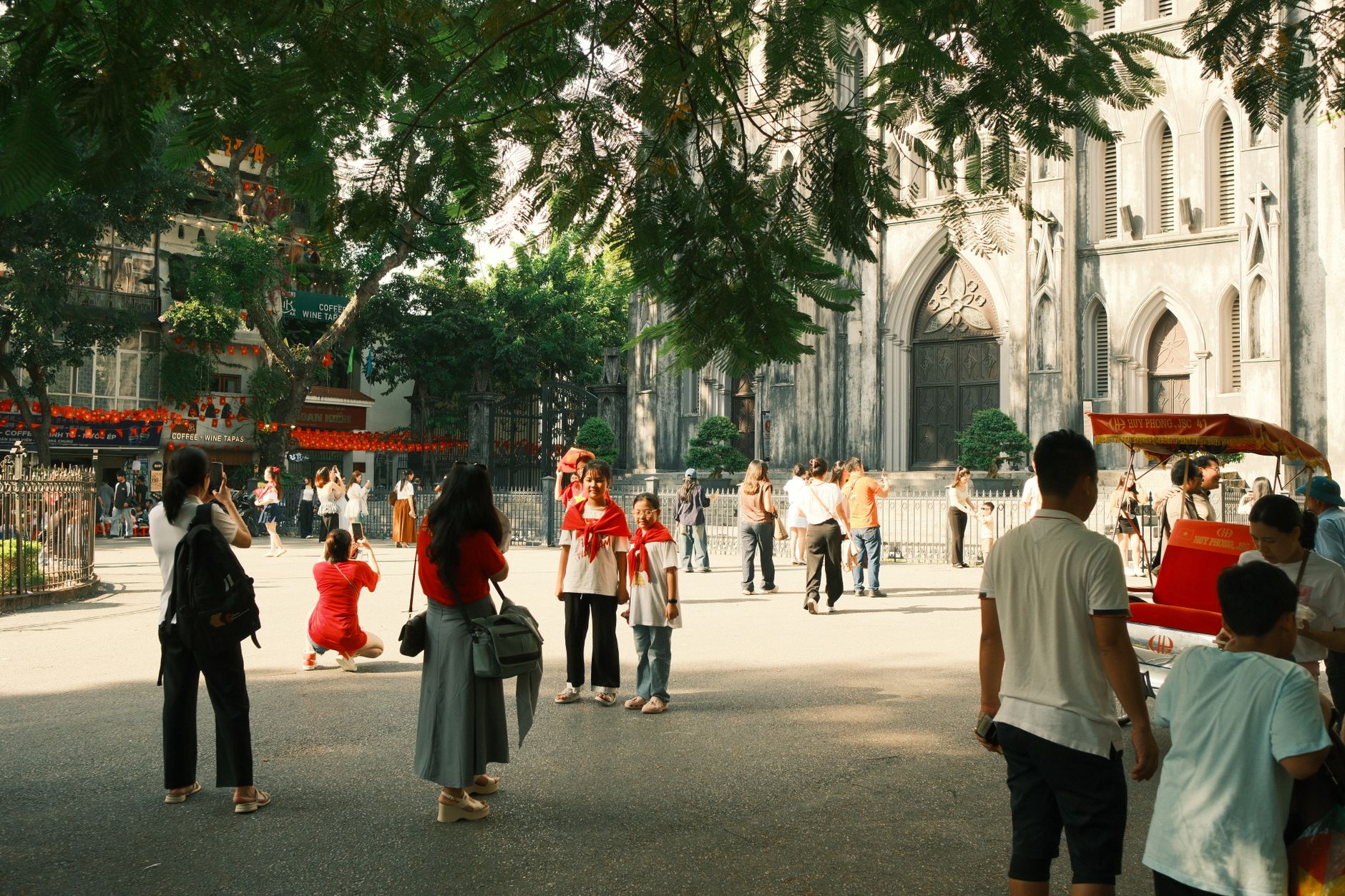 Cau Giay District
