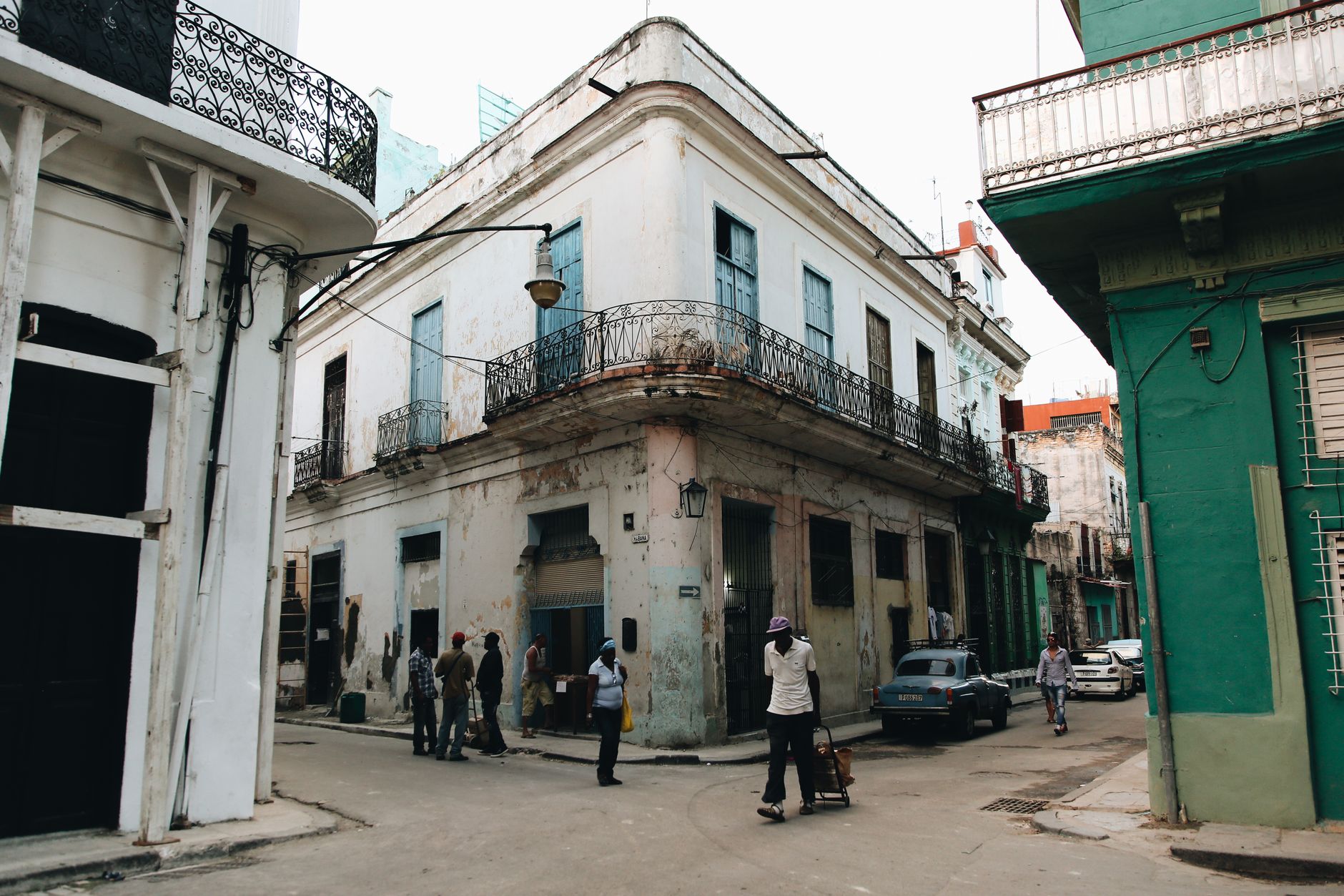 Cayo District