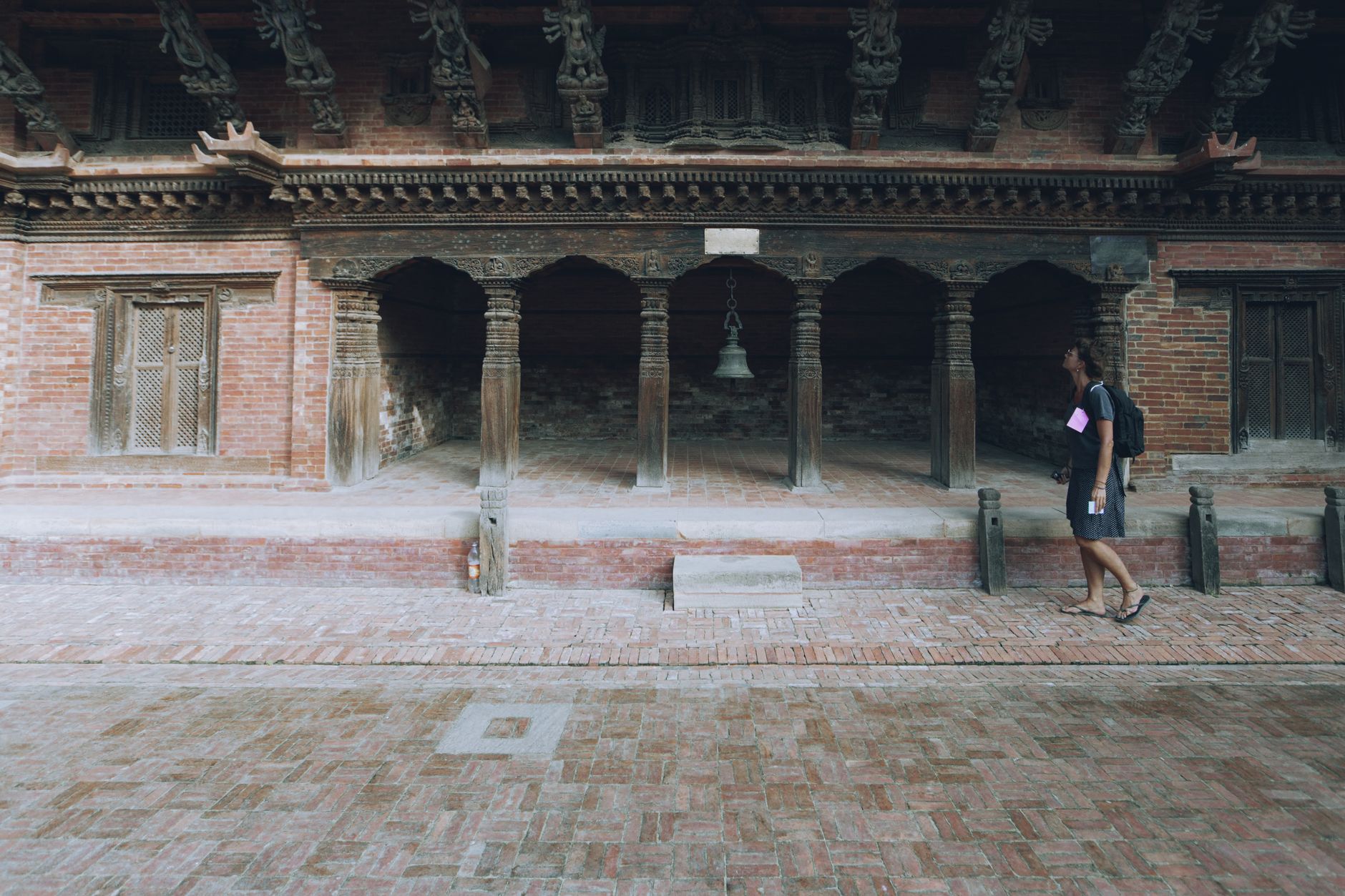 Cedar Wood Carved Gallery