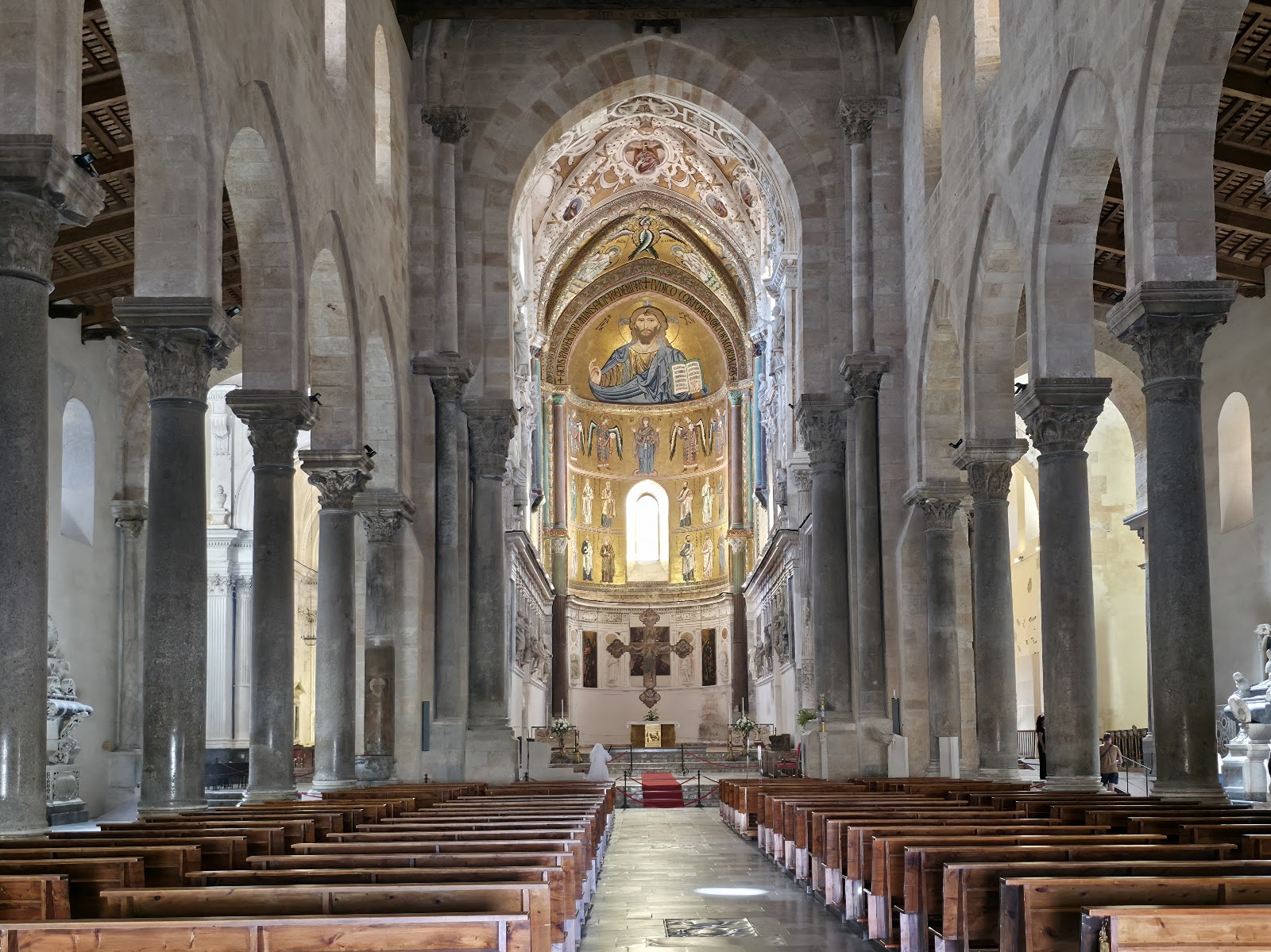 Cefalù Cathedral