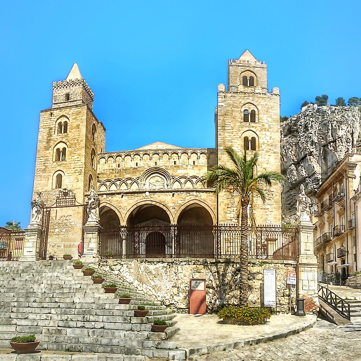 Cefalù Cathedral