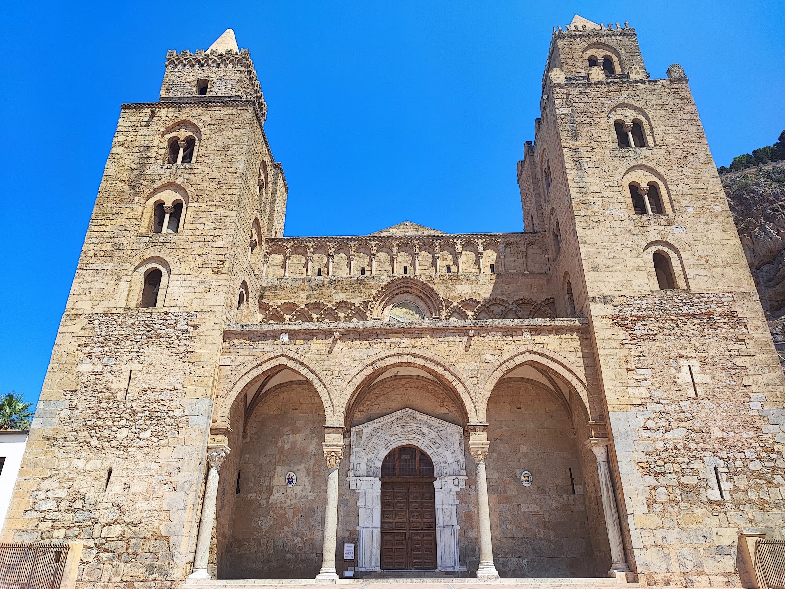 Cefalù Cathedral