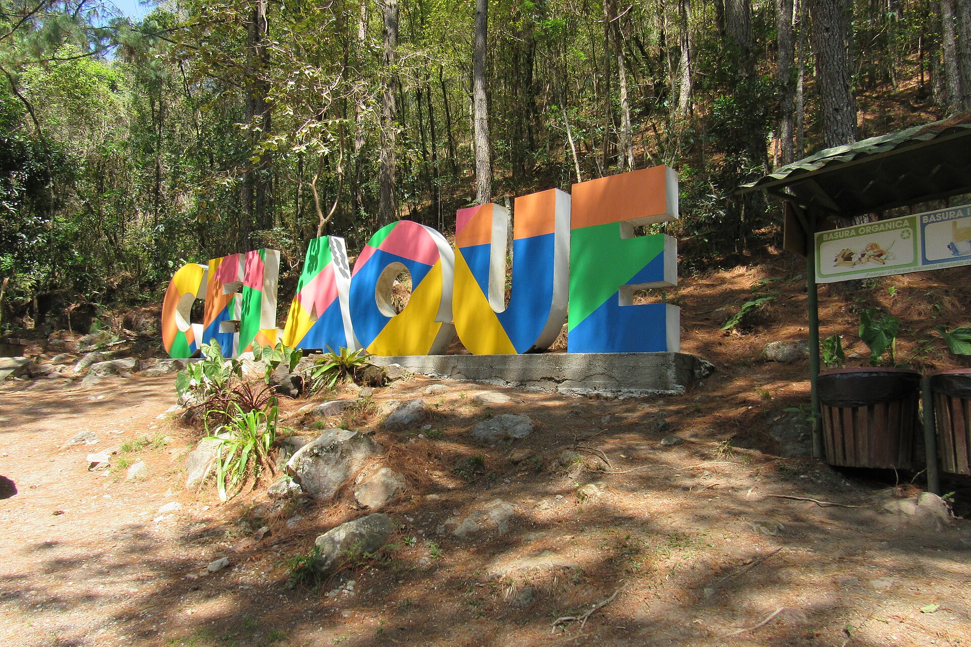 Celaque National Park