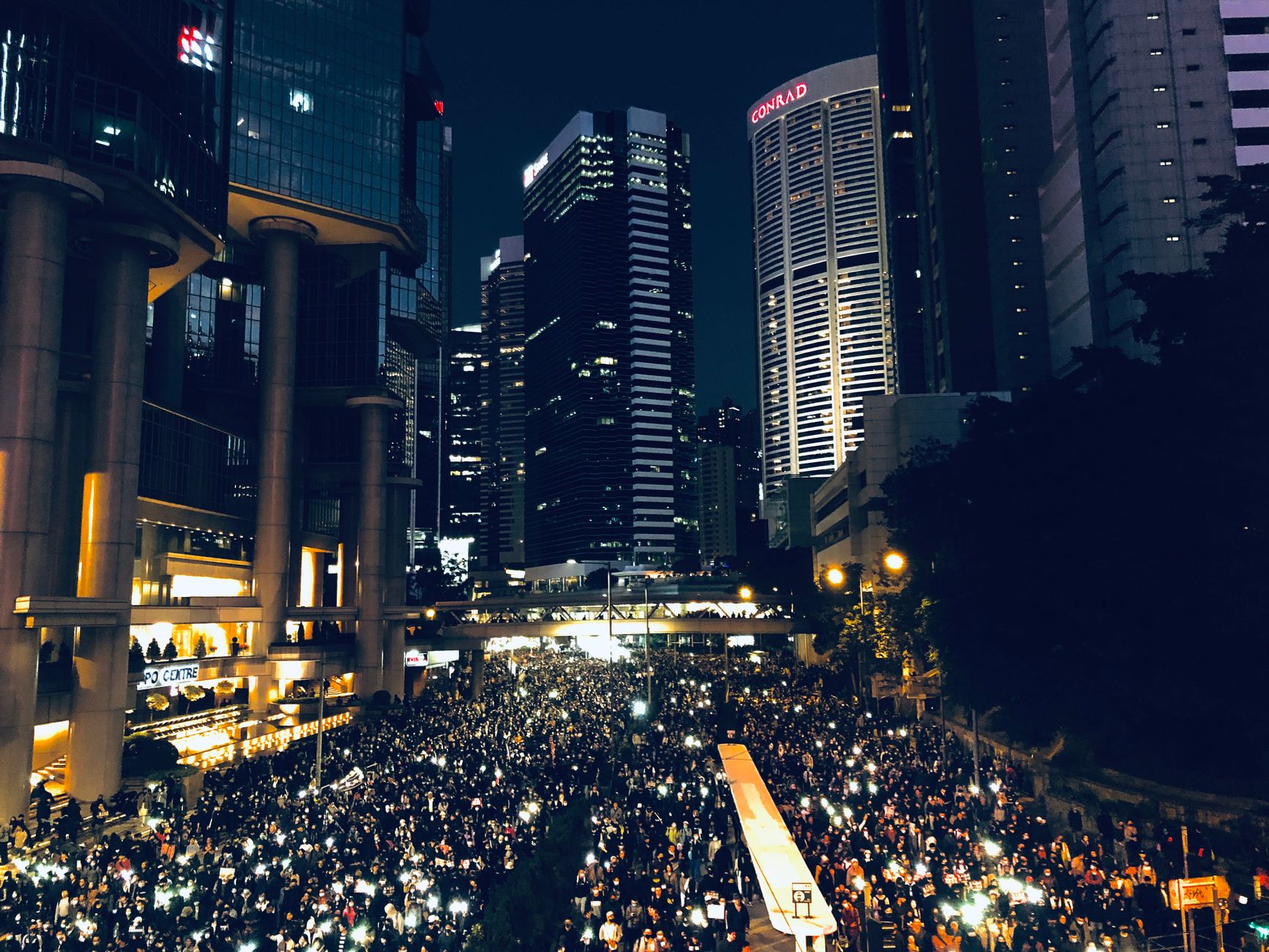 Central, Hong Kong Island