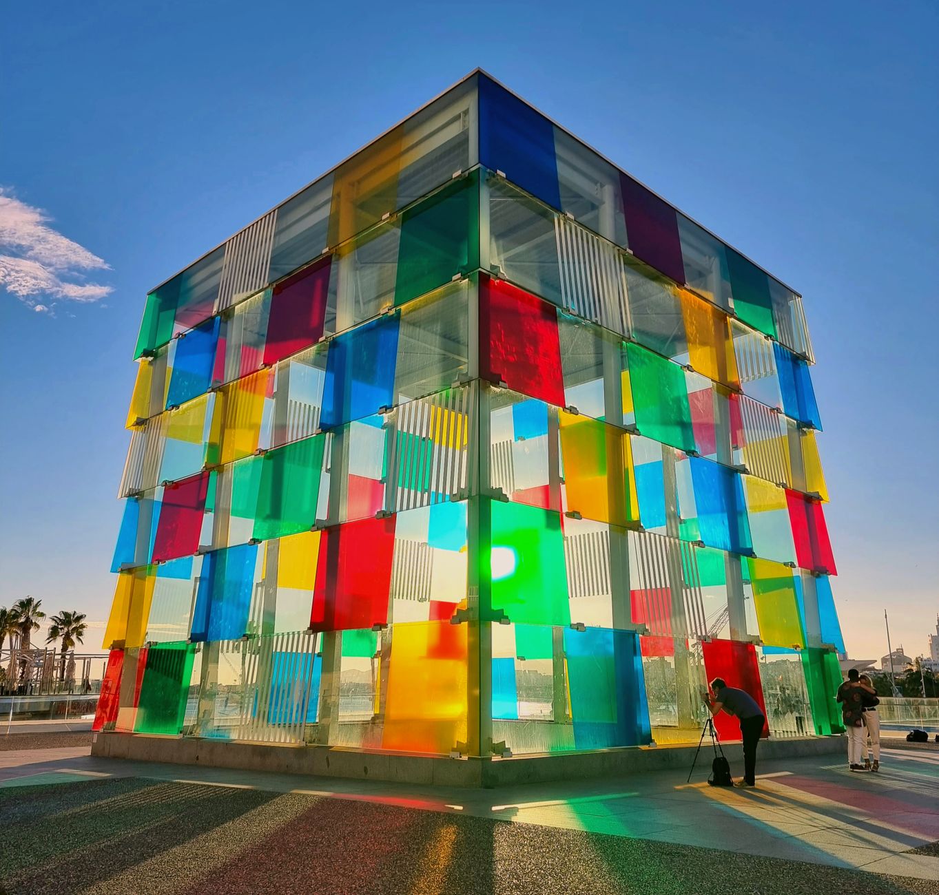 Centre Pompidou Málaga