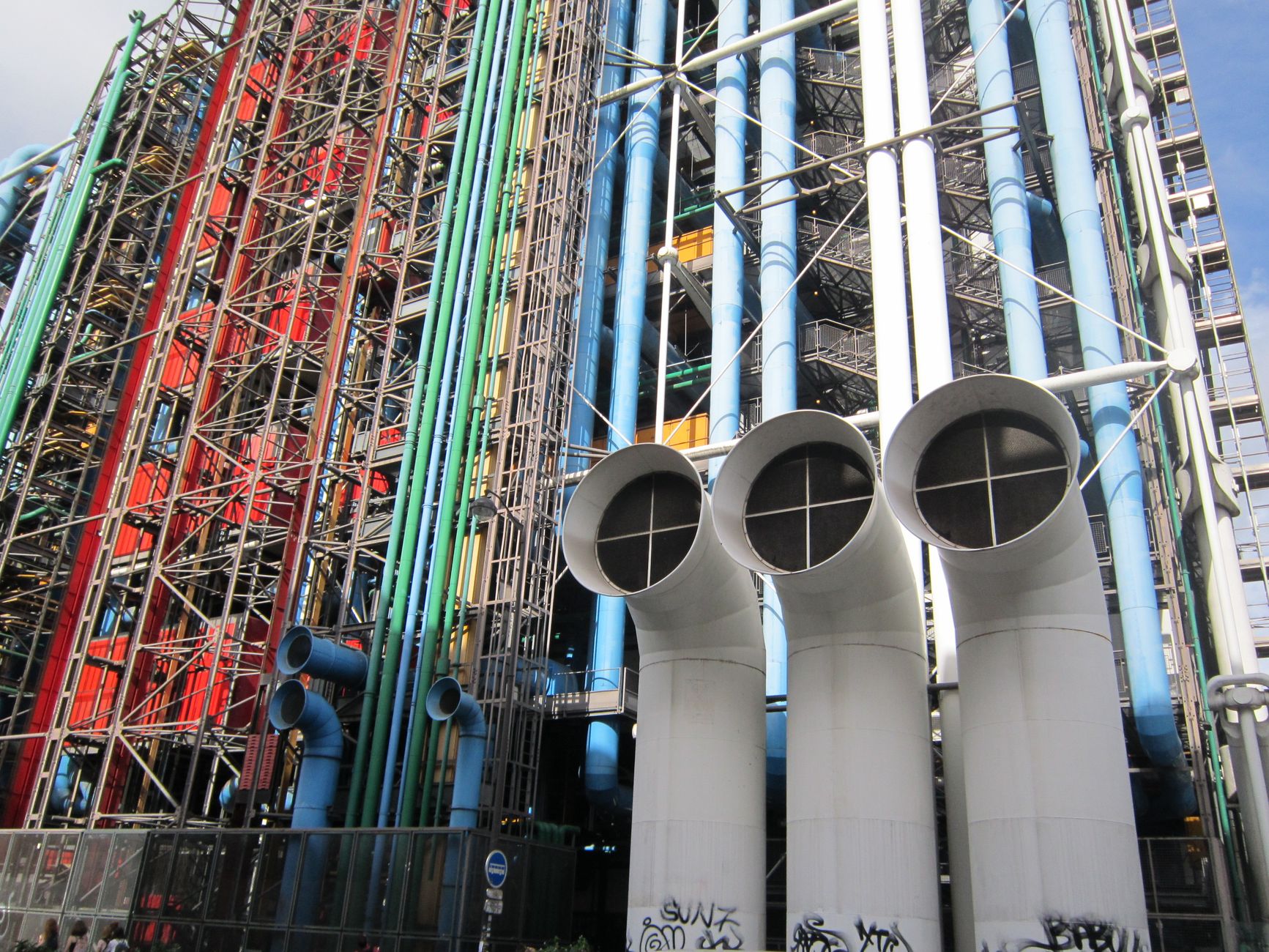 Centre Pompidou Málaga