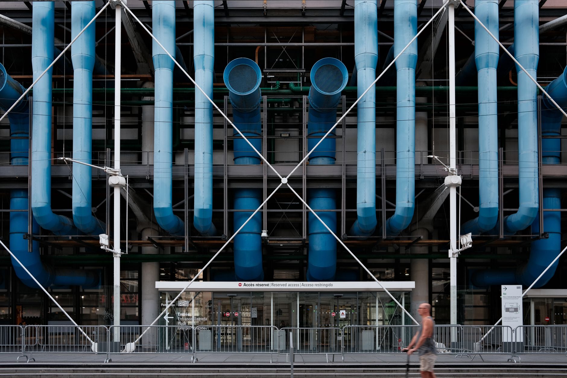 Centre Pompidou Málaga