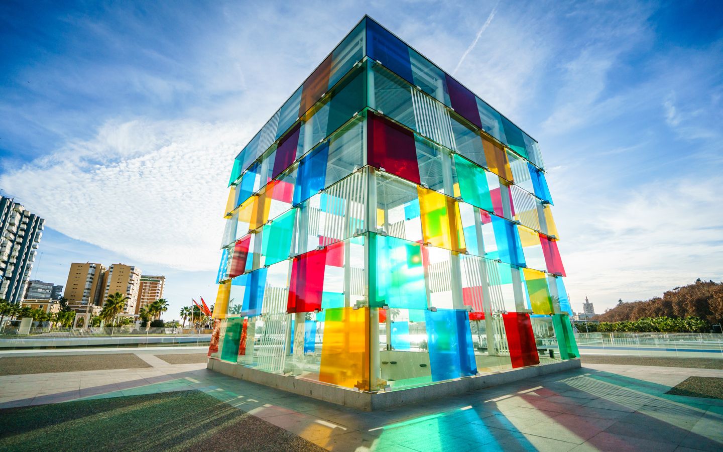 Centre Pompidou Málaga